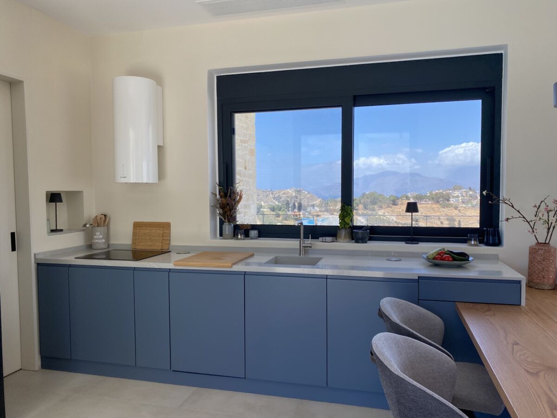 Authentieke villa met 2 slaapkamers nabij traditioneel Kamilari, Kreta - foto 28