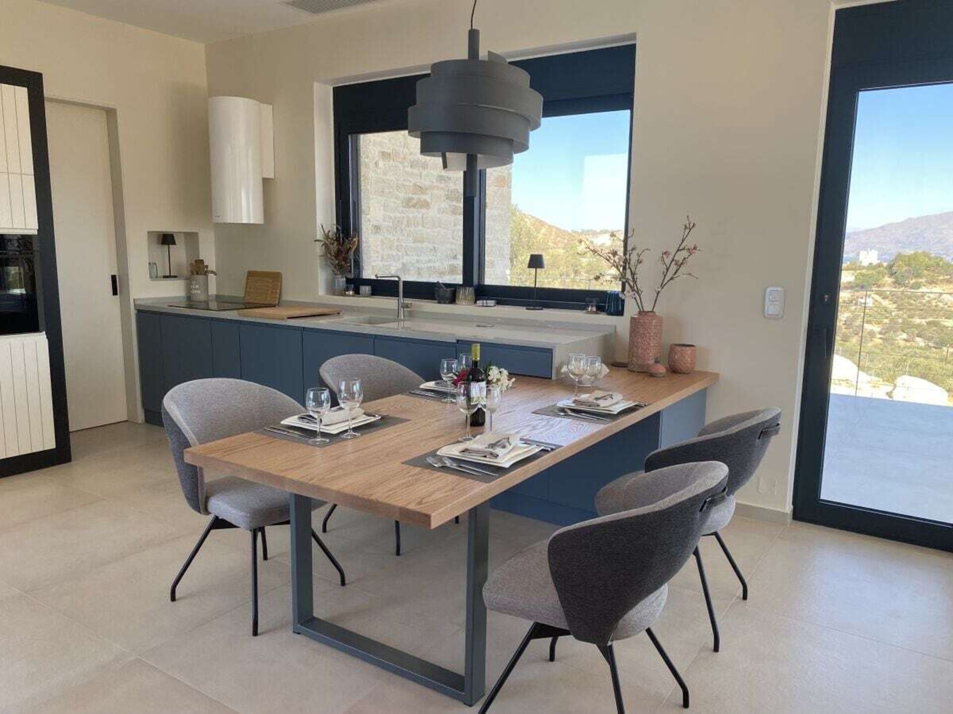 Authentieke villa met 2 slaapkamers nabij traditioneel Kamilari, Kreta - foto 29