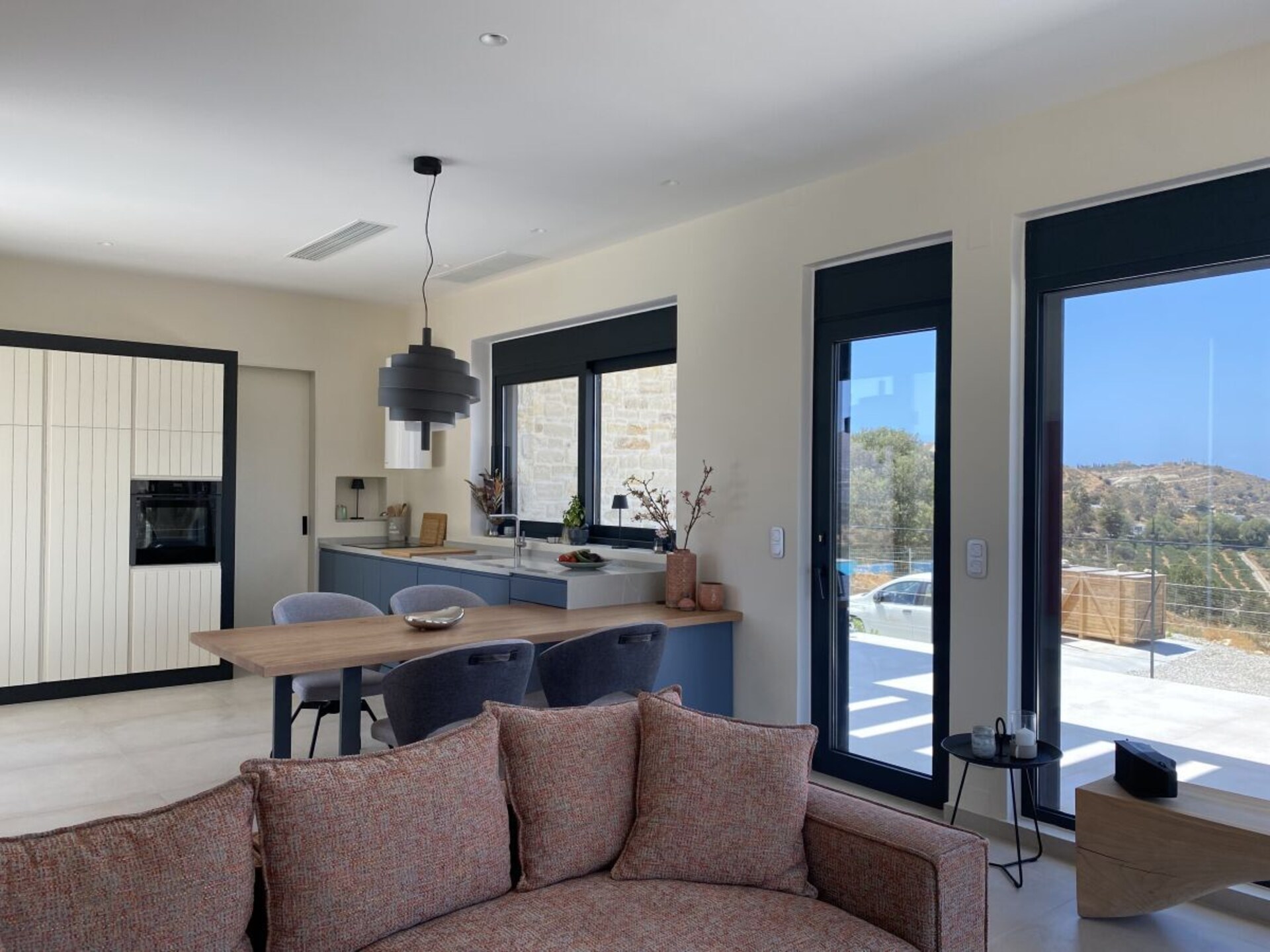Authentieke villa met 2 slaapkamers nabij traditioneel Kamilari, Kreta - foto 31
