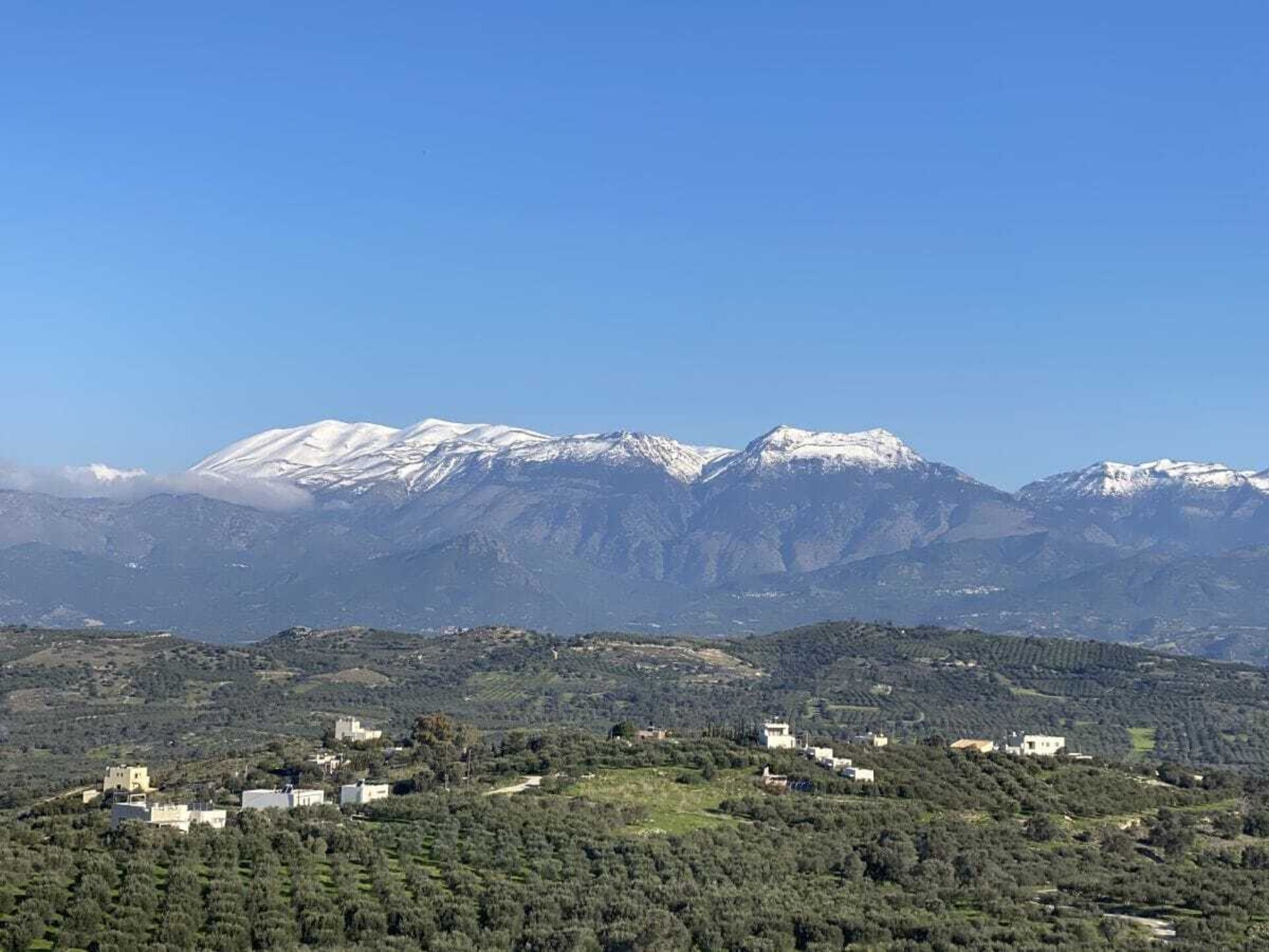 Authentieke villa met 2 slaapkamers nabij traditioneel Kamilari, Kreta - foto 36