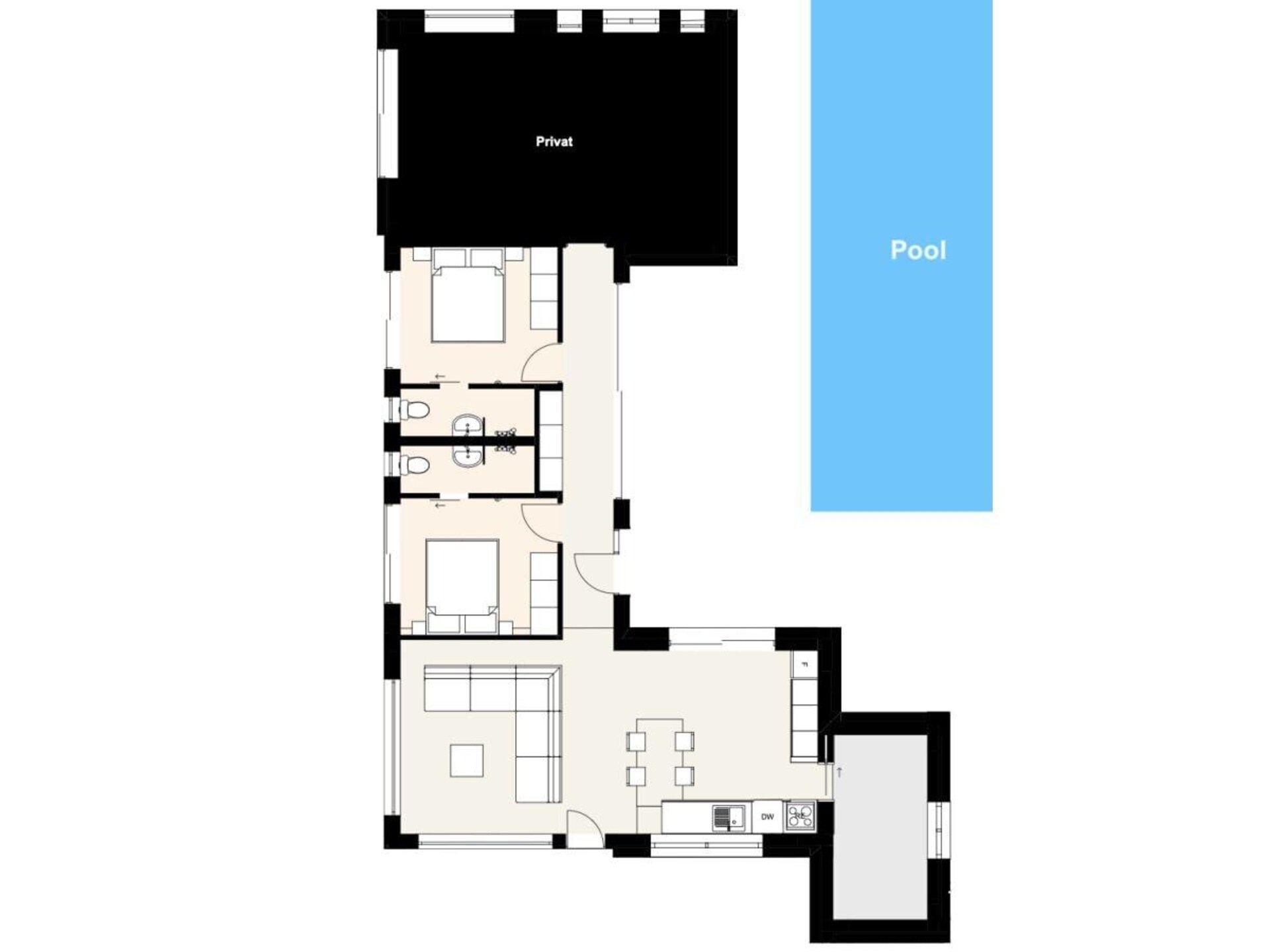 Authentieke villa met 2 slaapkamers nabij traditioneel Kamilari, Kreta - foto 41