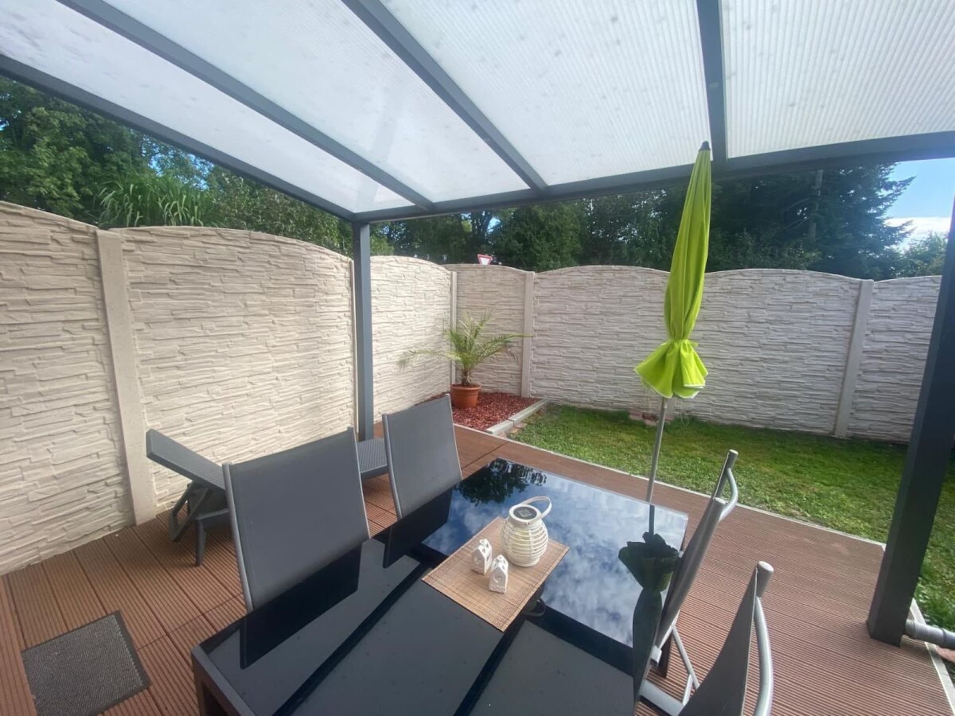 Paardenboerderij met privésauna en omheind terras in Holßel - foto 8