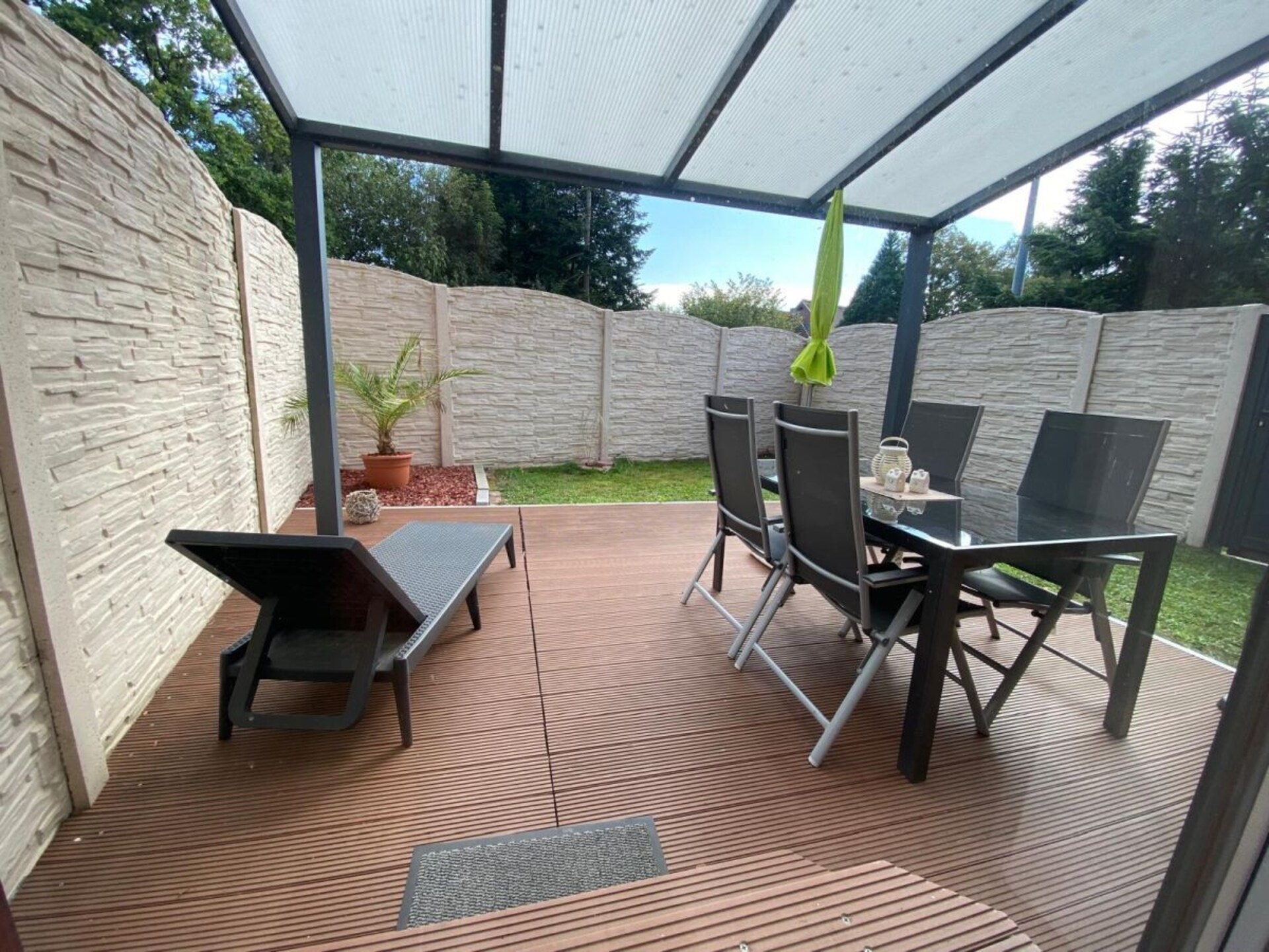 Paardenboerderij met privésauna en omheind terras in Holßel - foto 9