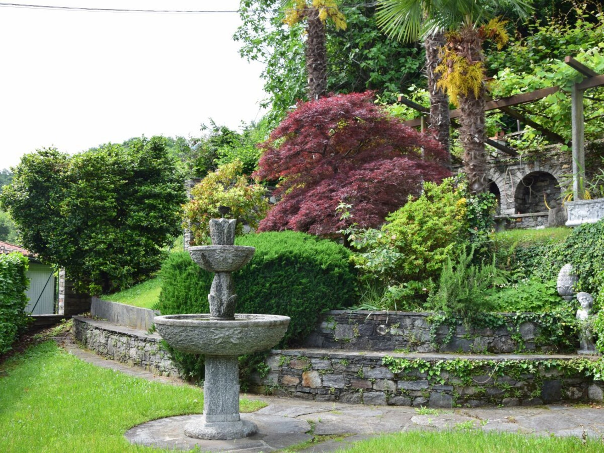Ruime villa met jacuzzi en panoramisch uitzicht nabij Cannobio - foto 11