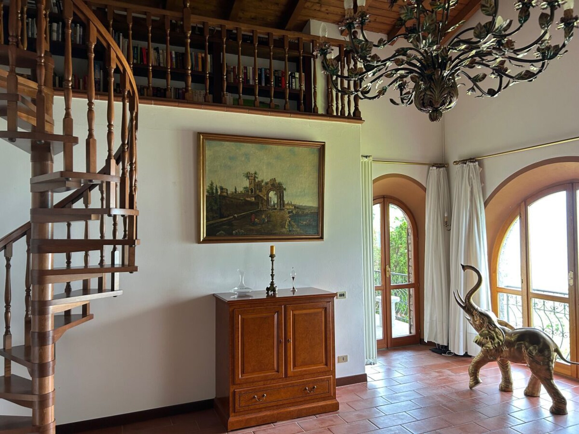Ruime villa met jacuzzi en panoramisch uitzicht nabij Cannobio - foto 27