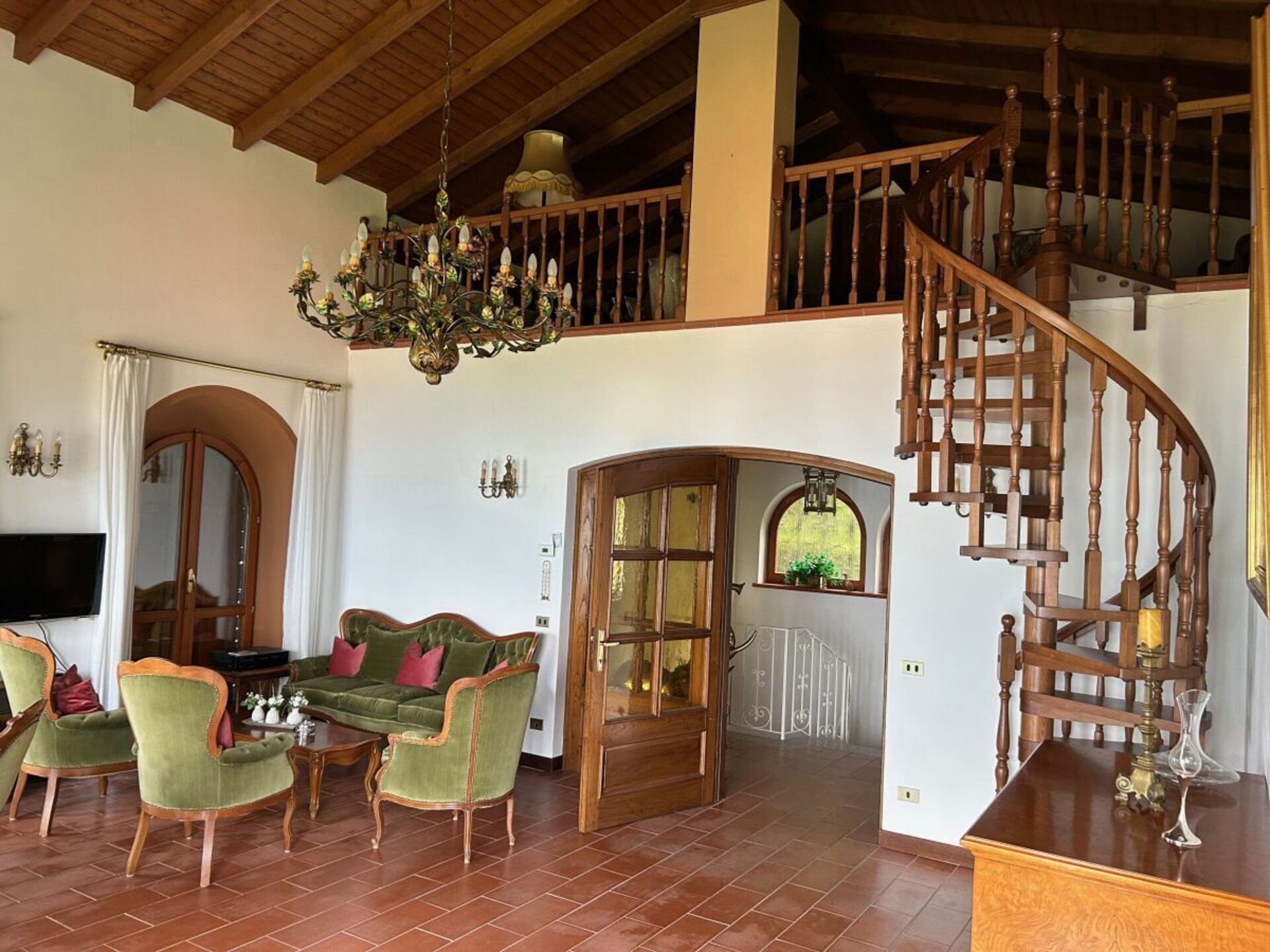 Ruime villa met jacuzzi en panoramisch uitzicht nabij Cannobio - foto 28