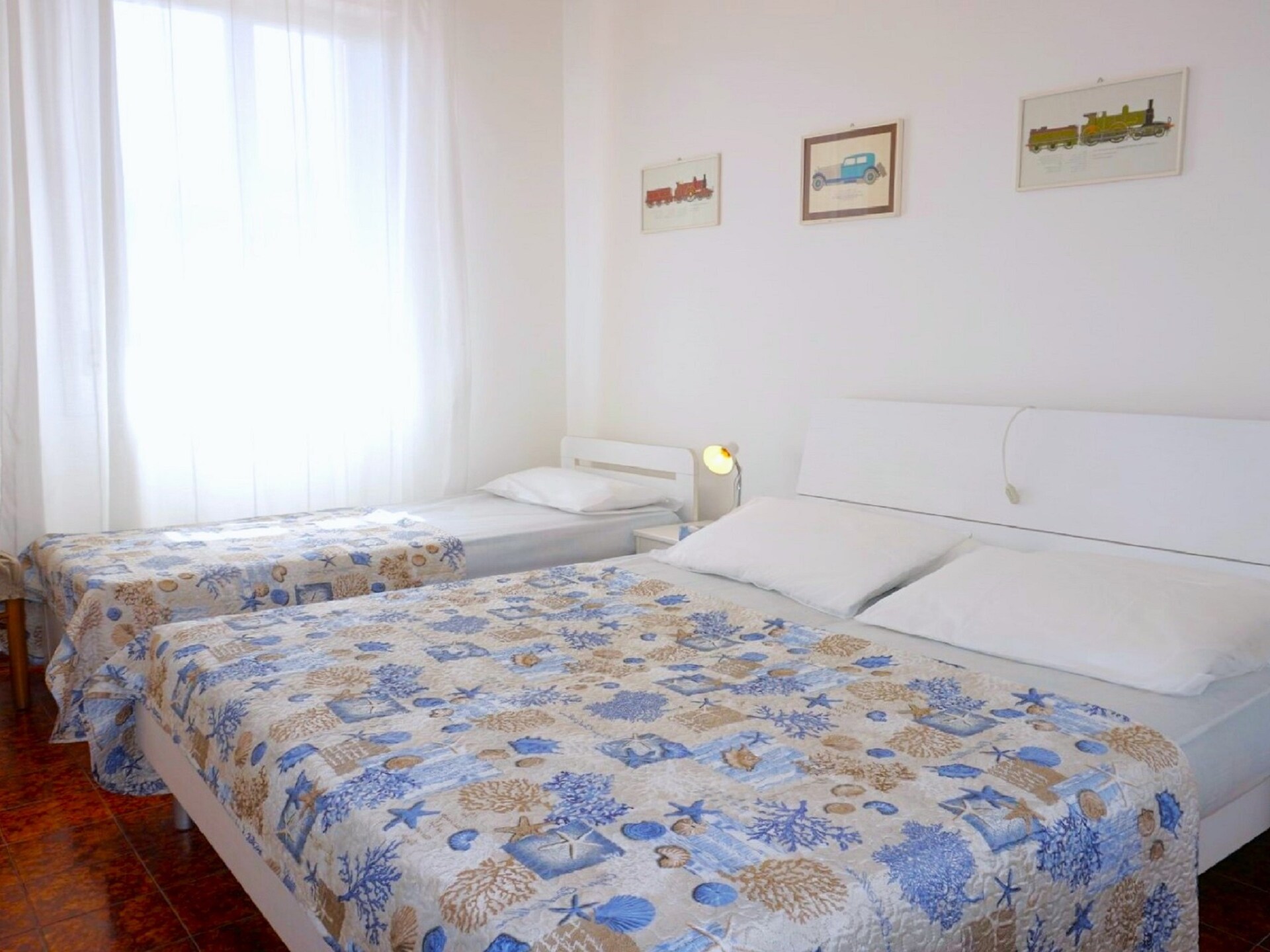Licht appartement op 70m van zee met zwembad en tennisbaan in Caorle - foto 13