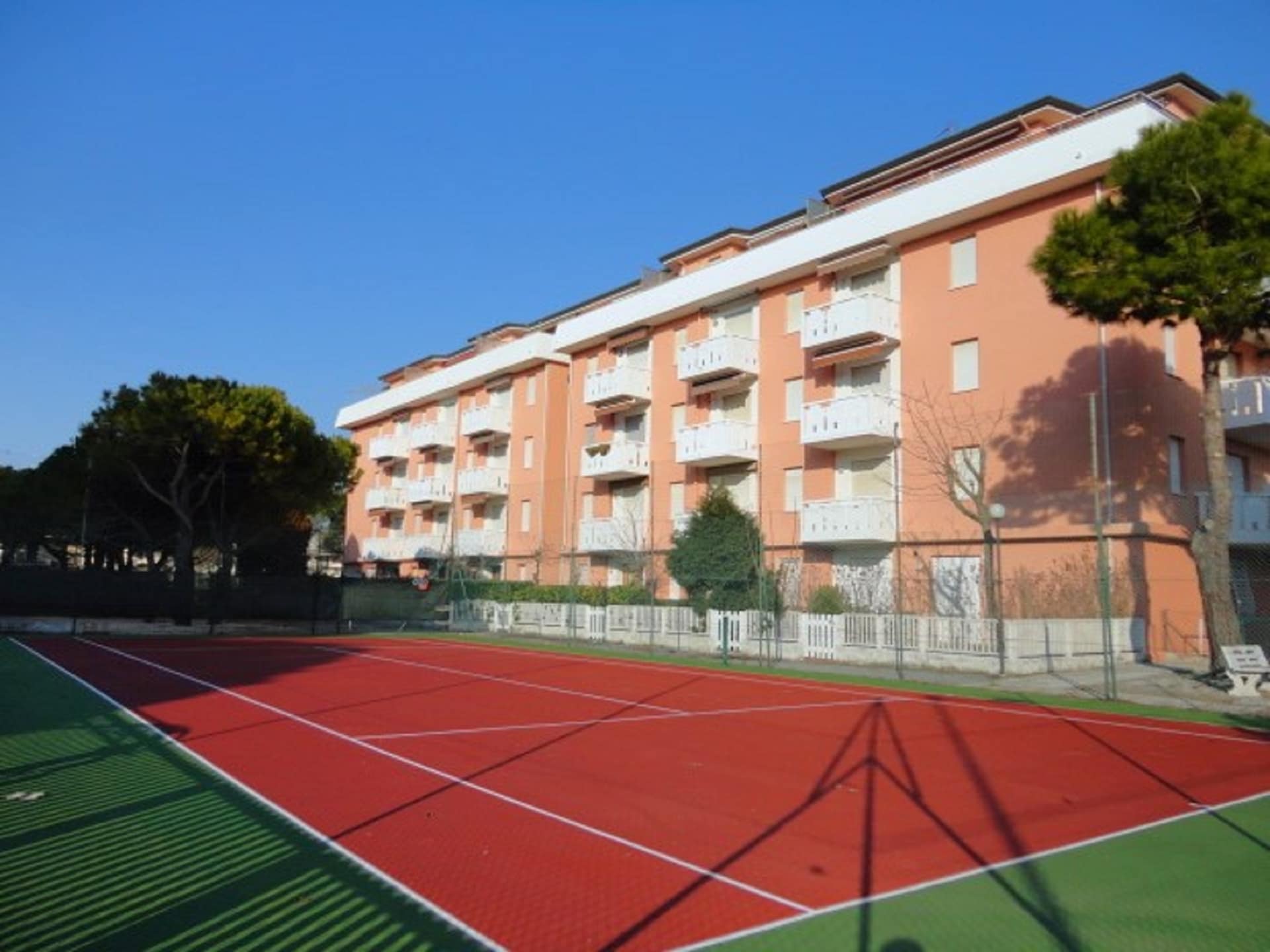 Aan zee: Licht appartement Ghirlandina 19A in Porto Santa Margherita - foto 10