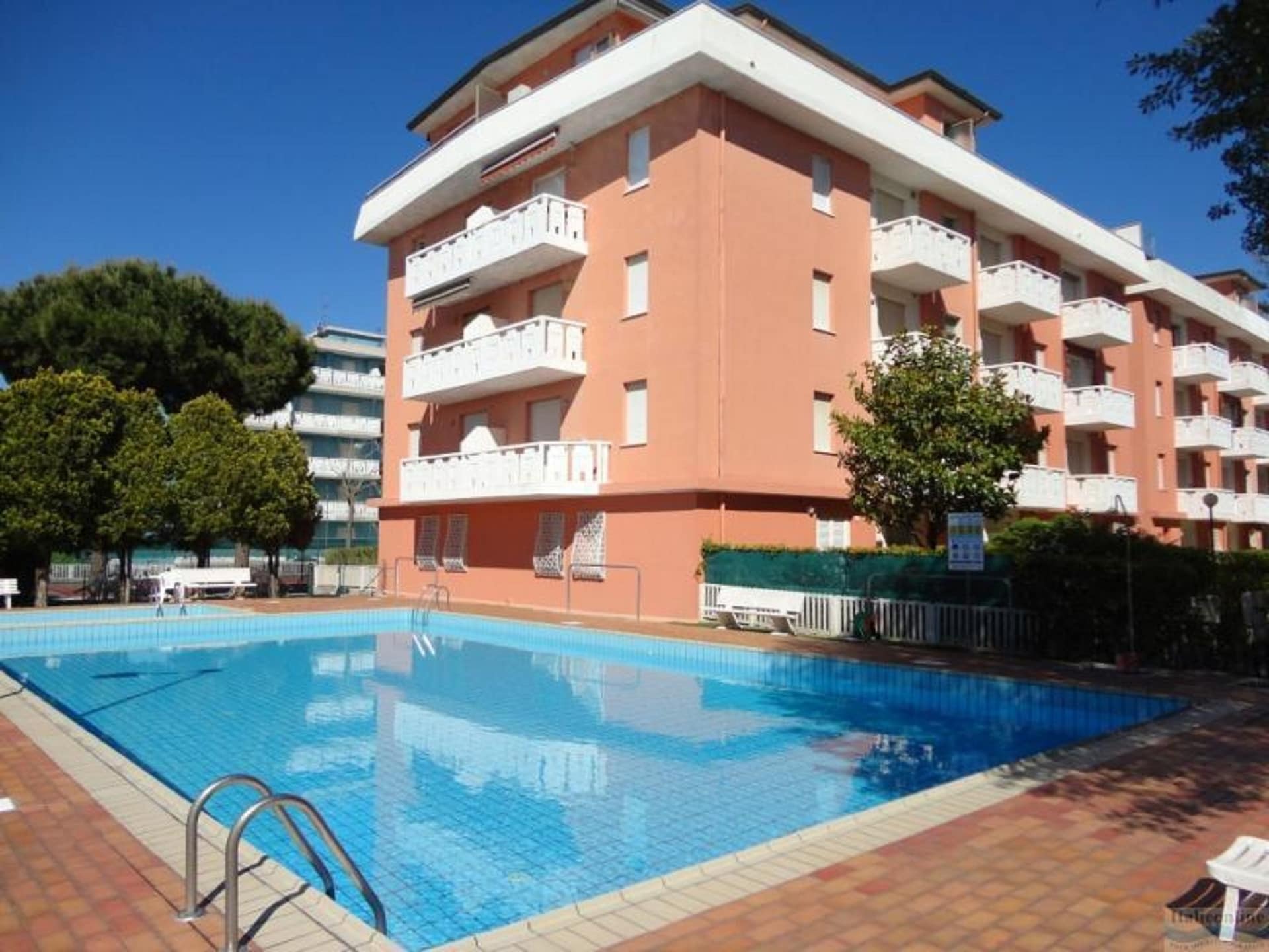 Aan zee: Licht appartement Ghirlandina 19A in Porto Santa Margherita - foto 1