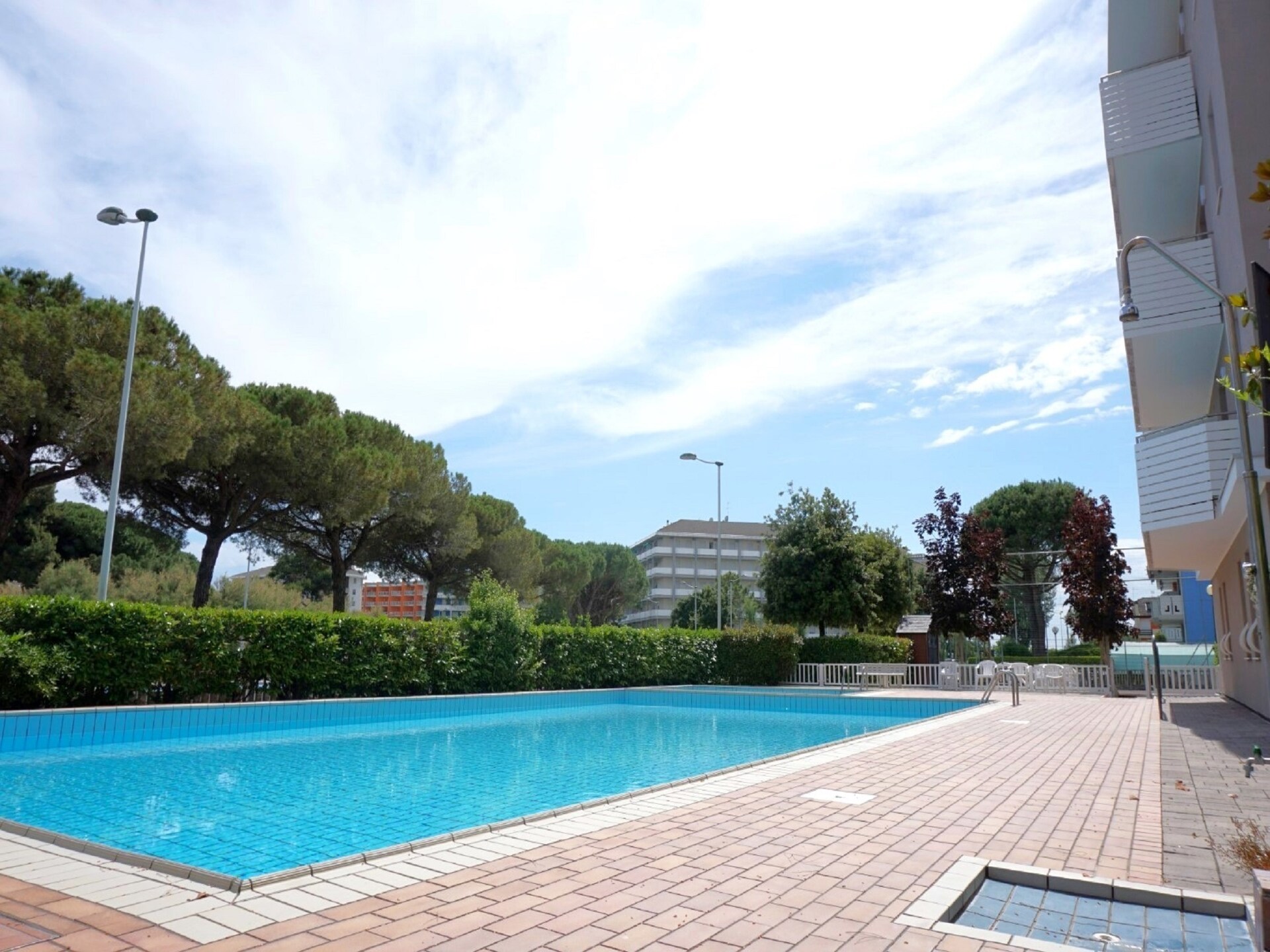 Aan zee: Licht appartement Ghirlandina 19A in Porto Santa Margherita - foto 5