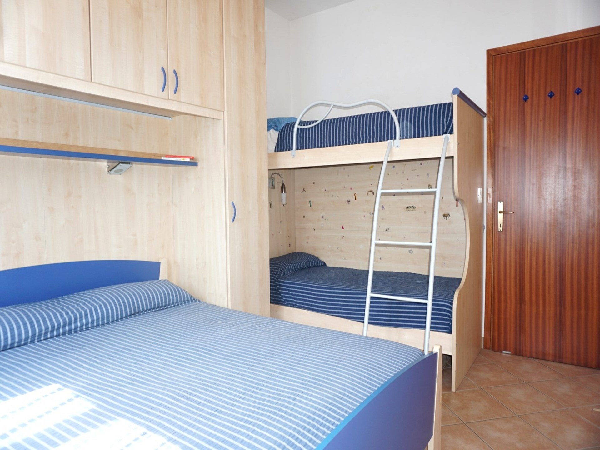 Aan zee: Licht appartement Ghirlandina 19A in Porto Santa Margherita - foto 30