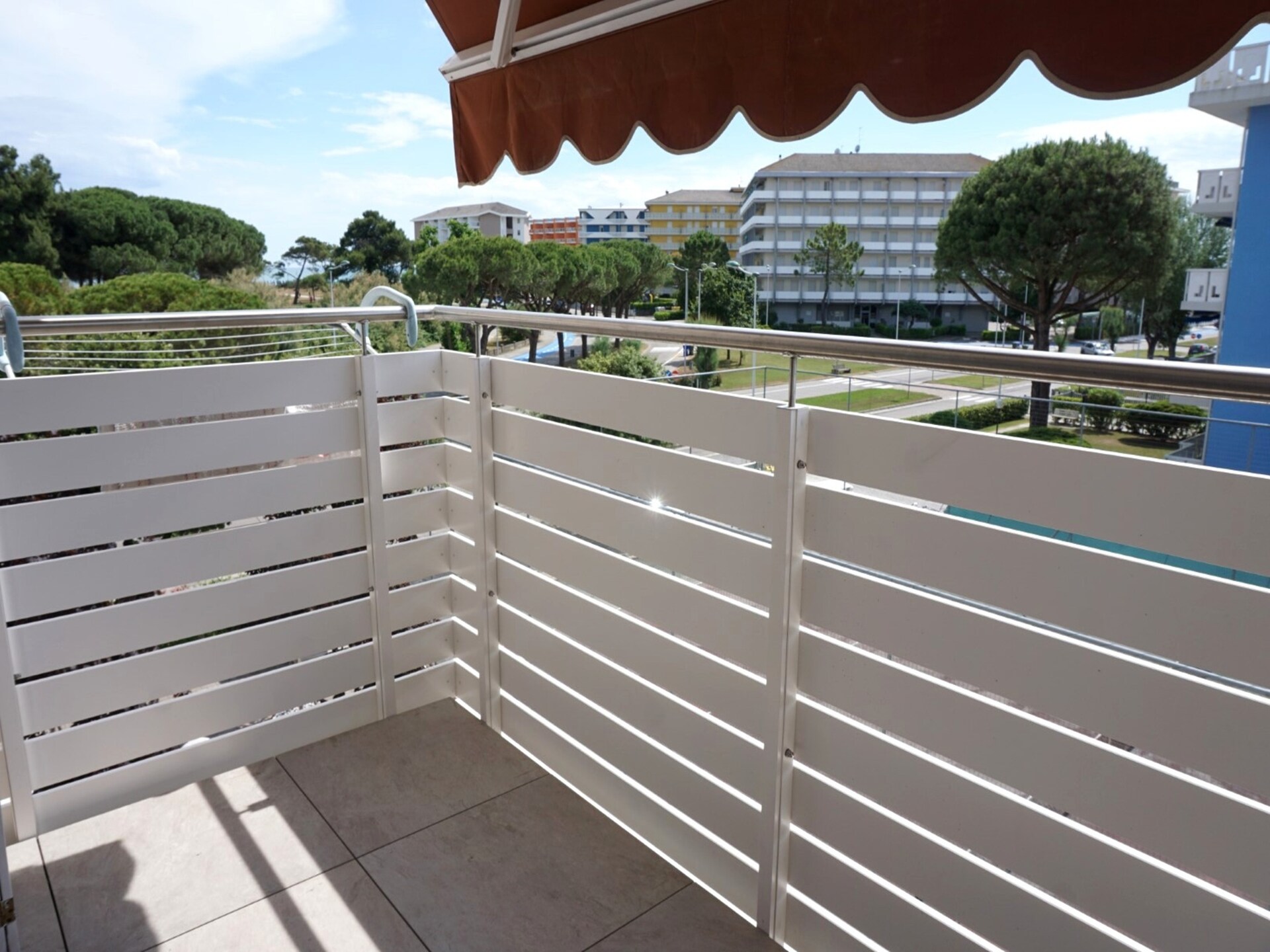 Aan zee: Licht appartement Ghirlandina 19A in Porto Santa Margherita - foto 6