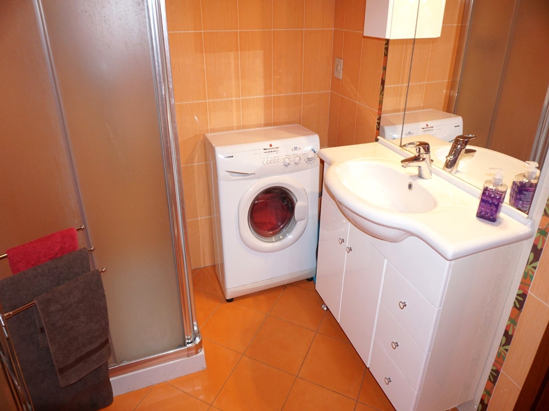 Aan zee: Licht appartement Ghirlandina 19A in Porto Santa Margherita - foto 31