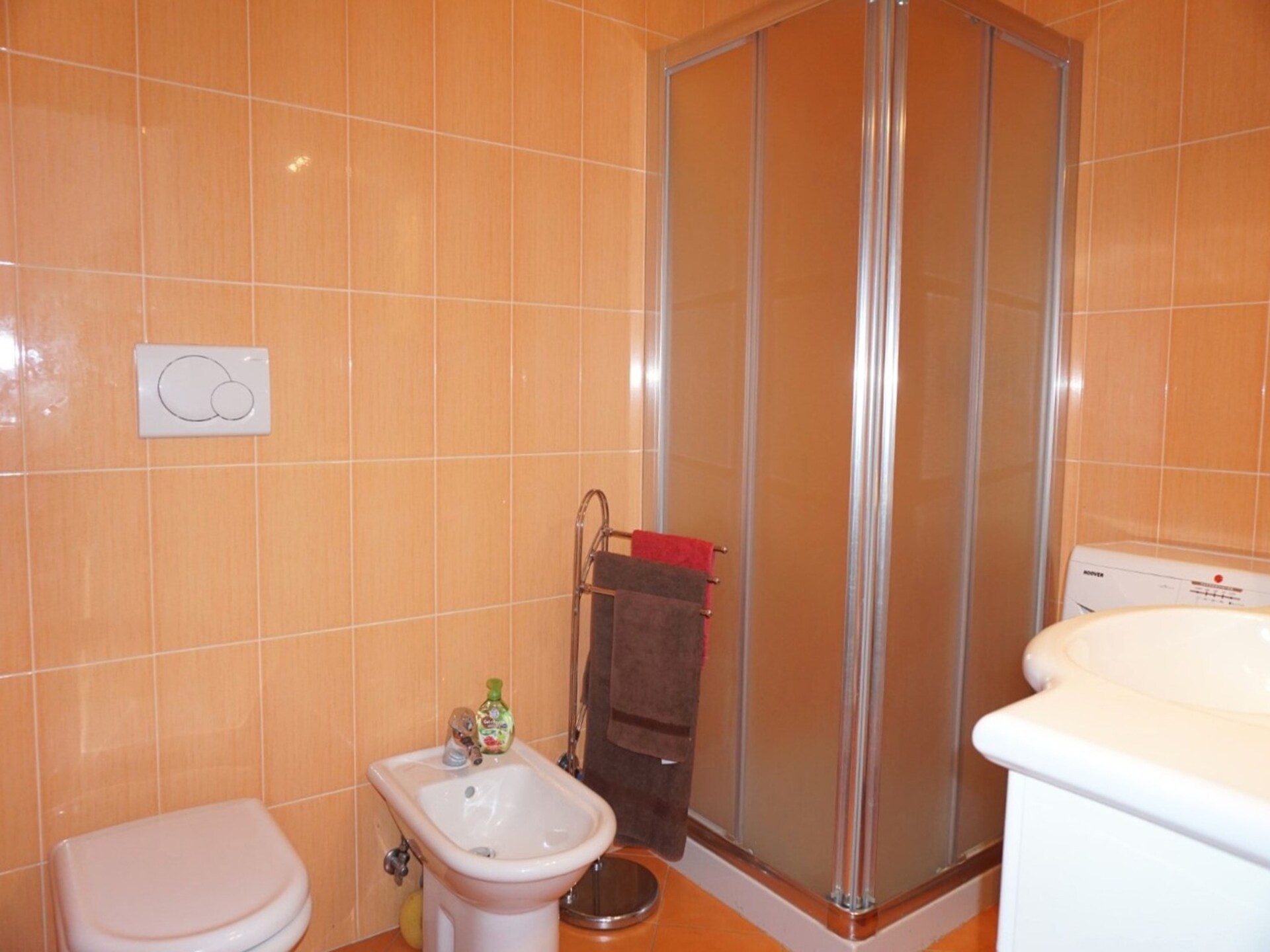 Aan zee: Licht appartement Ghirlandina 19A in Porto Santa Margherita - foto 32