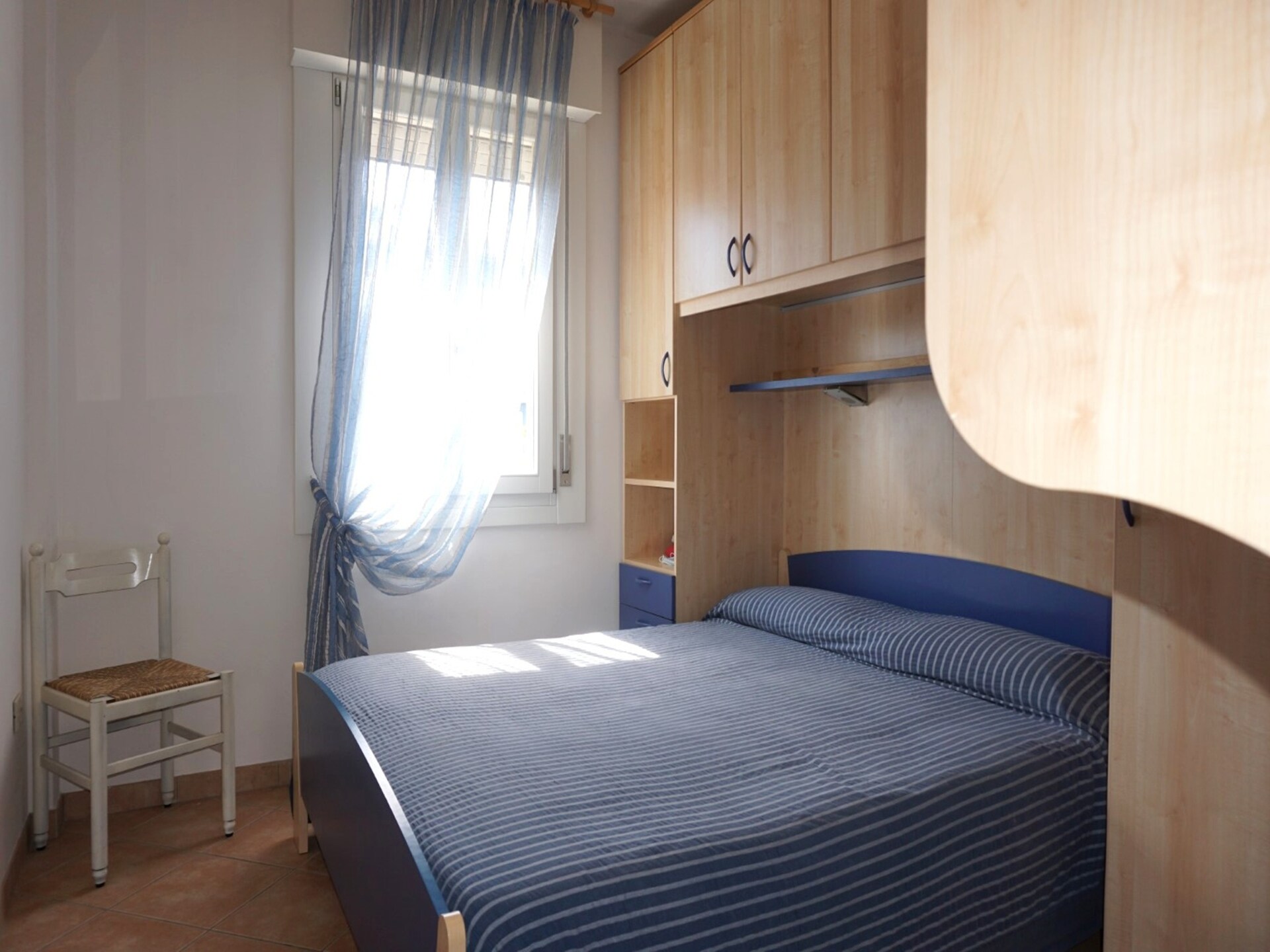 Aan zee: Licht appartement Ghirlandina 19A in Porto Santa Margherita - foto 4
