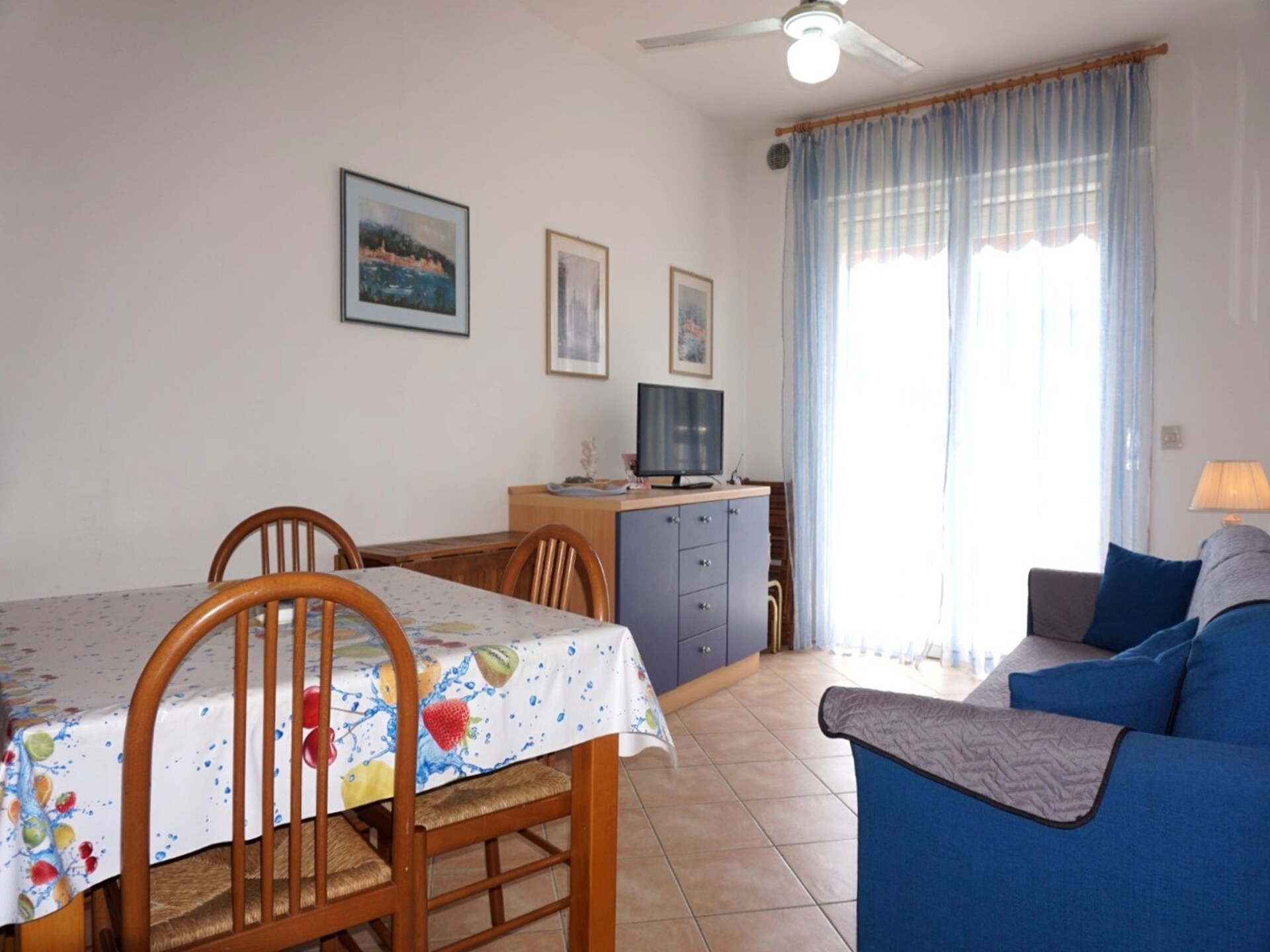 Aan zee: Licht appartement Ghirlandina 19A in Porto Santa Margherita - foto 29