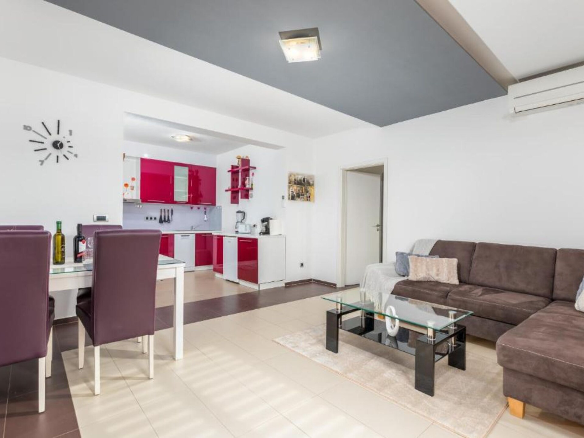 Moderne vier-slaapkamer villa met privézwembad op 800m van het strand in Medulin - foto 5