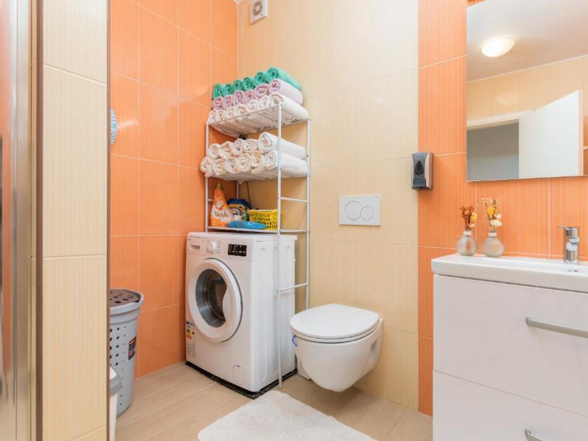 Moderne vier-slaapkamer villa met privézwembad op 800m van het strand in Medulin - foto 26