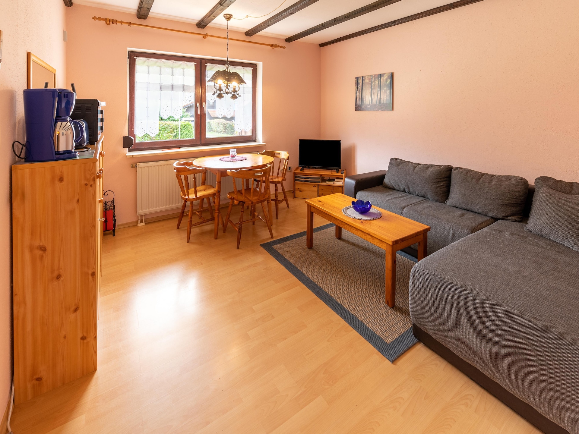Gezellig appartement in Arrach aan het Beierse Woud - foto 2