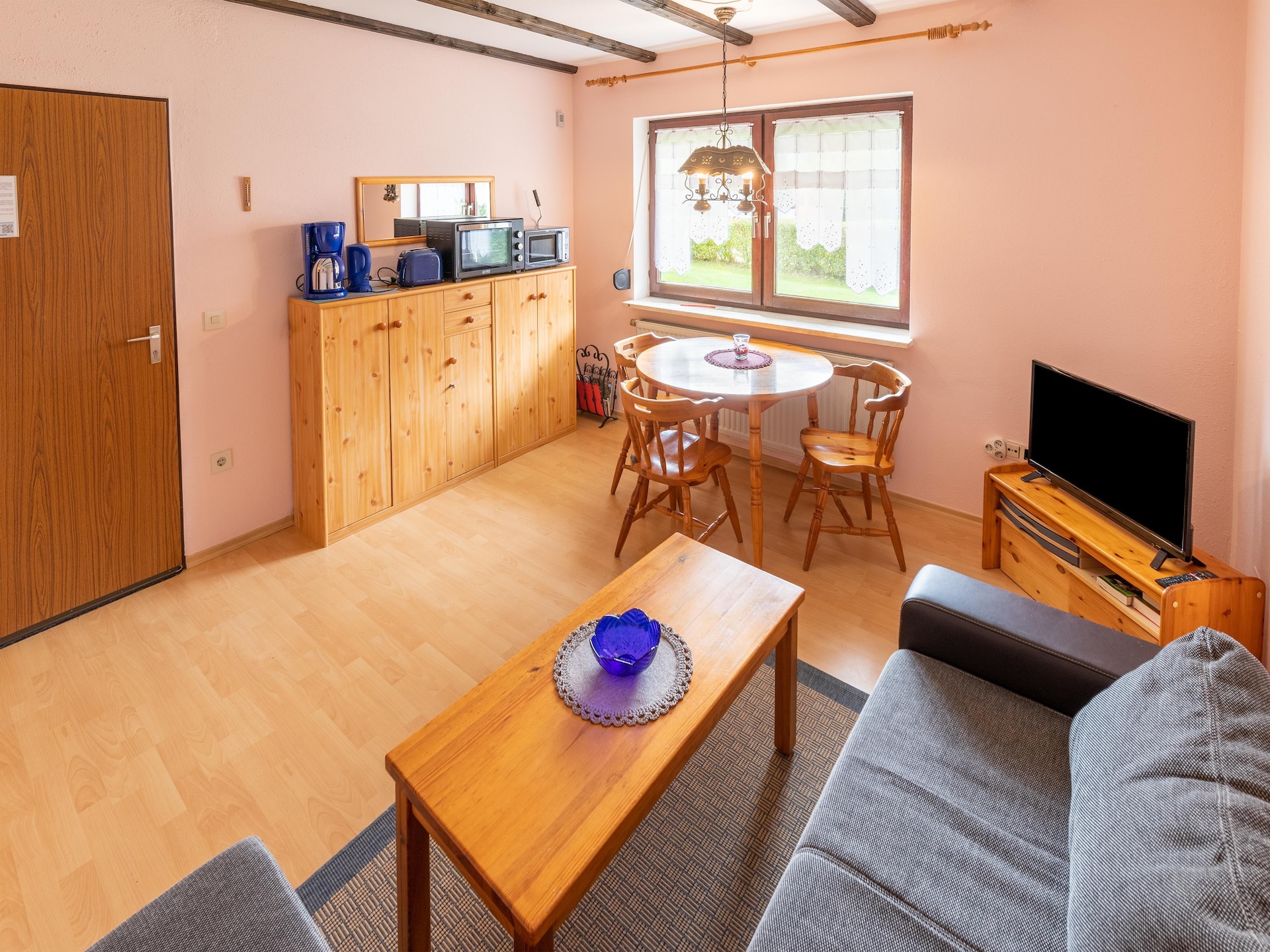 Gezellig appartement in Arrach aan het Beierse Woud - foto 5