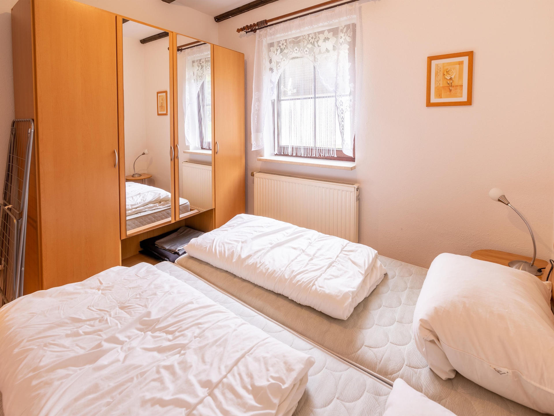 Gezellig appartement in Arrach aan het Beierse Woud - foto 13