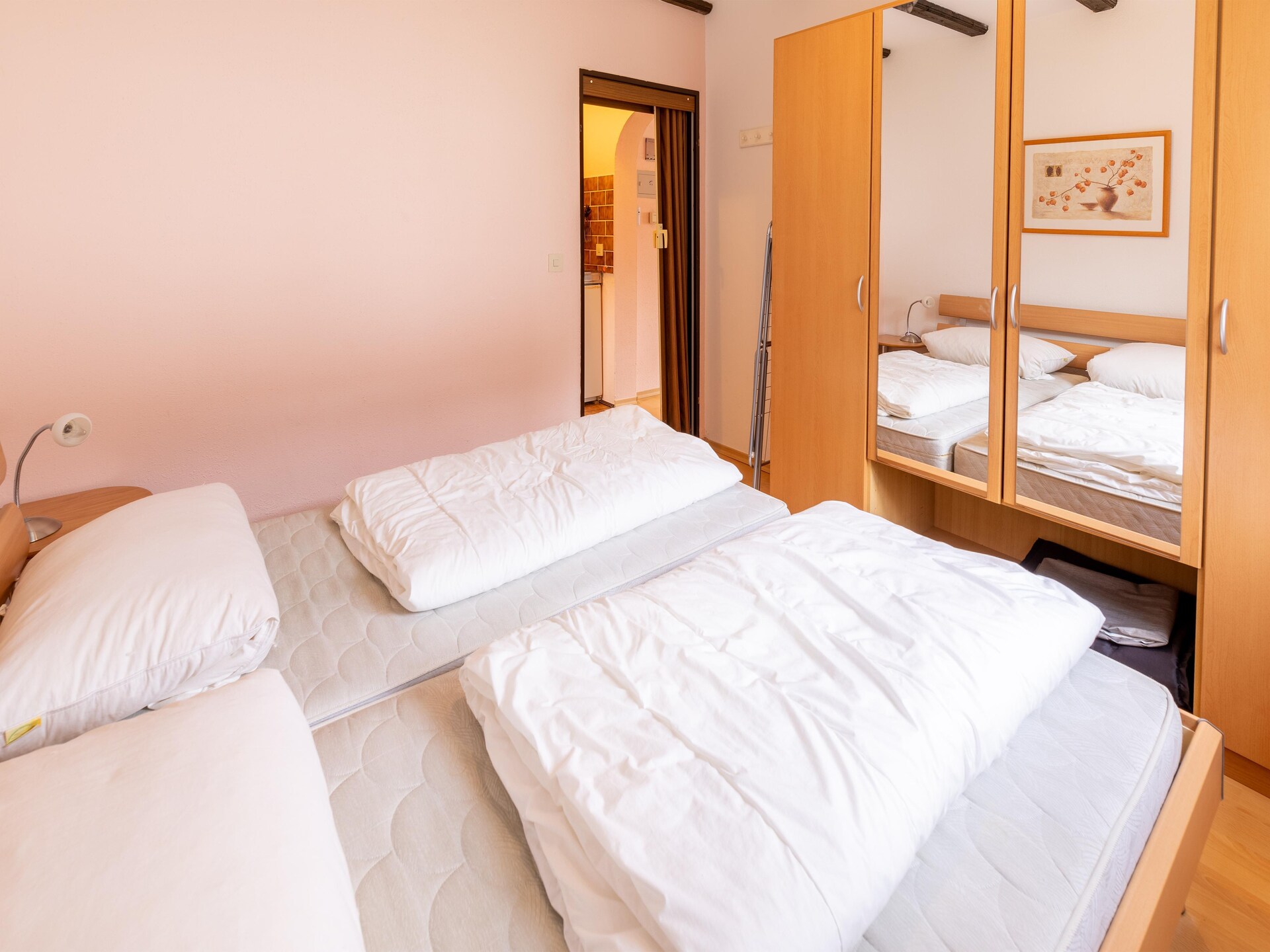 Gezellig appartement in Arrach aan het Beierse Woud - foto 14