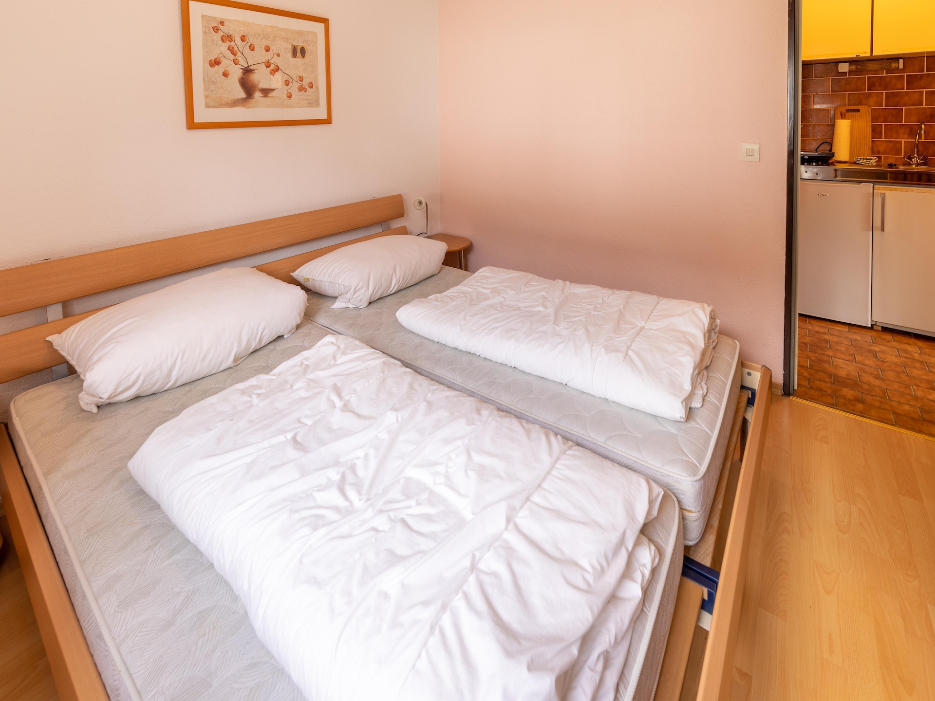 Gezellig appartement in Arrach aan het Beierse Woud - foto 15