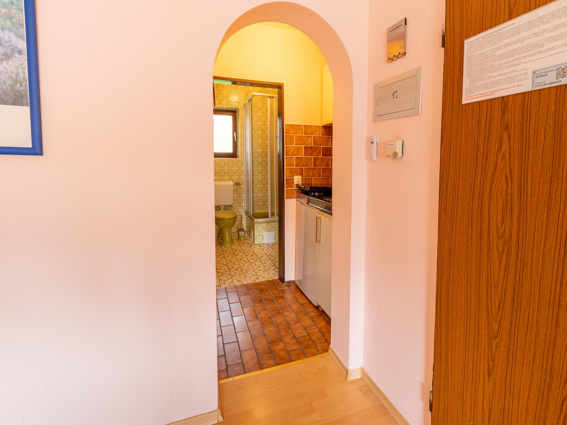 Gezellig appartement in Arrach aan het Beierse Woud - foto 10