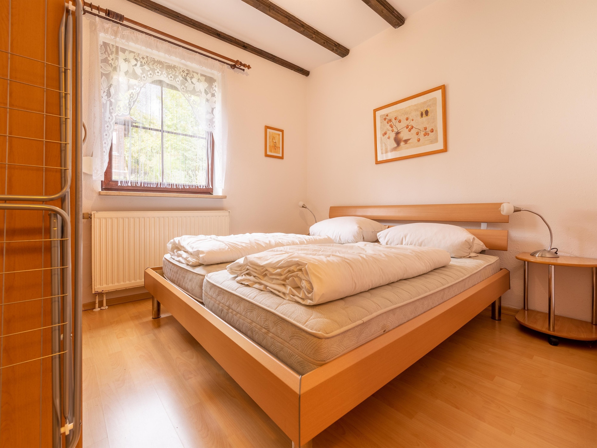 Gezellig appartement in Arrach aan het Beierse Woud - foto 4