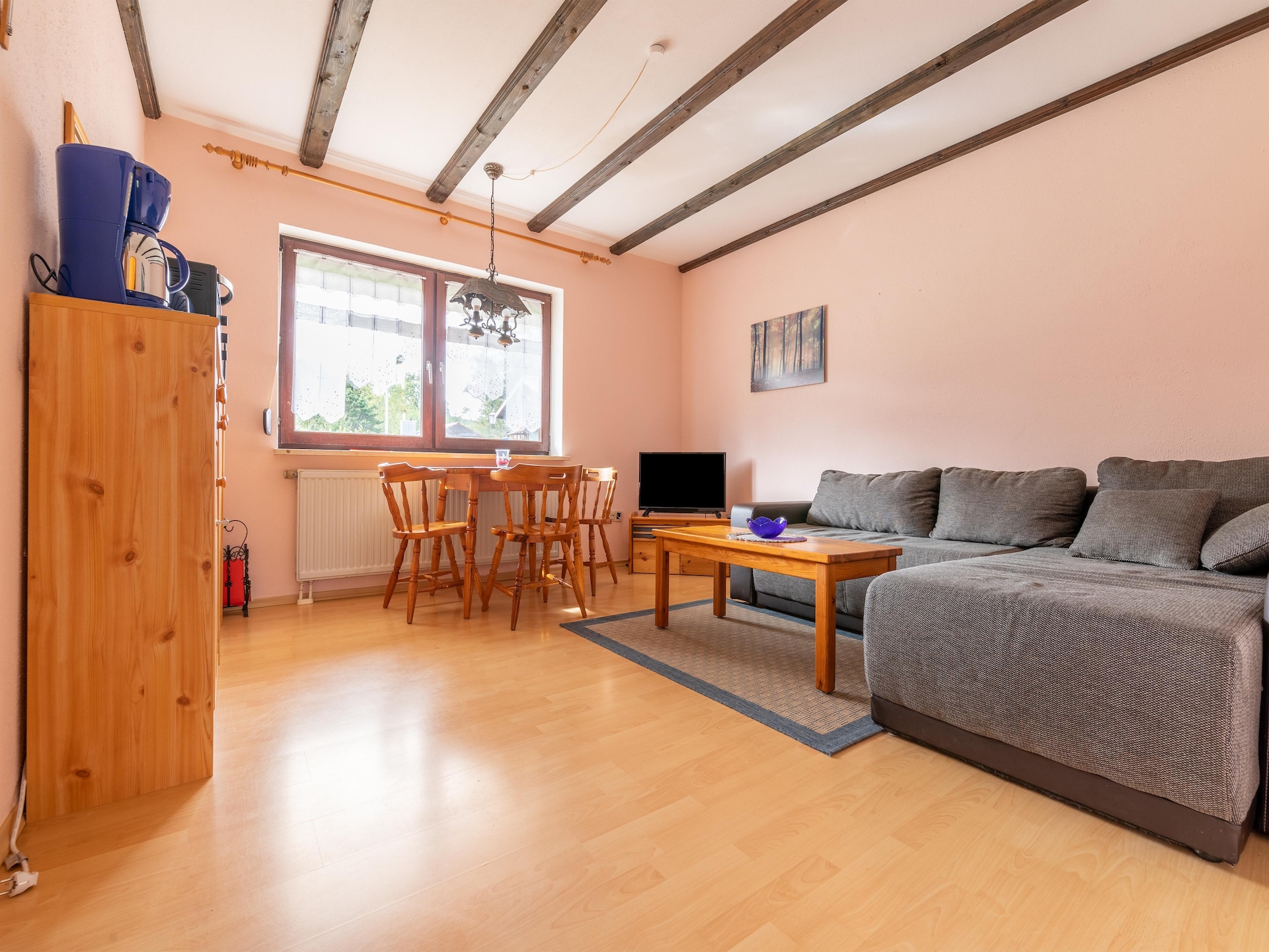Gezellig appartement in Arrach aan het Beierse Woud - foto 24