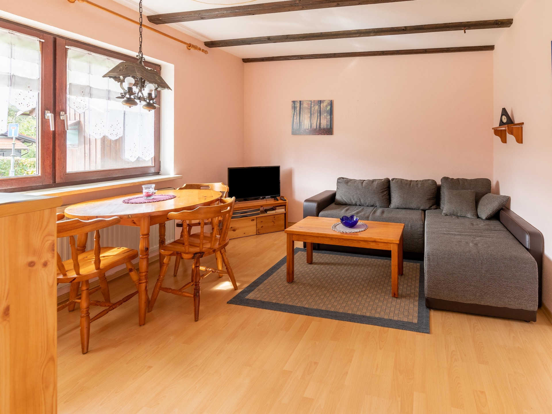 Gezellig appartement in Arrach aan het Beierse Woud - foto 8