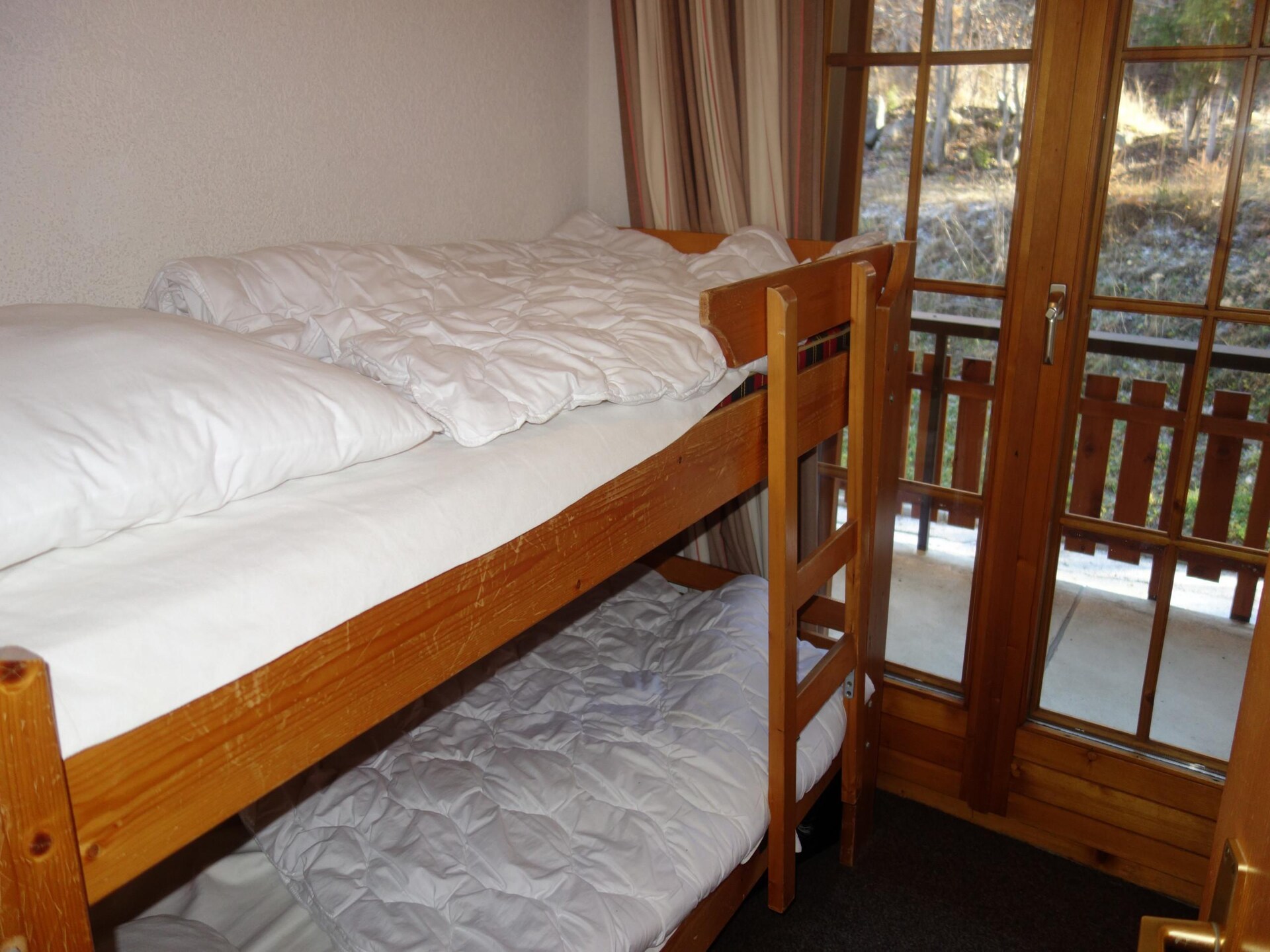 Ruim bergappartement voor 8 personen aan de skipiste in Wali - foto 9