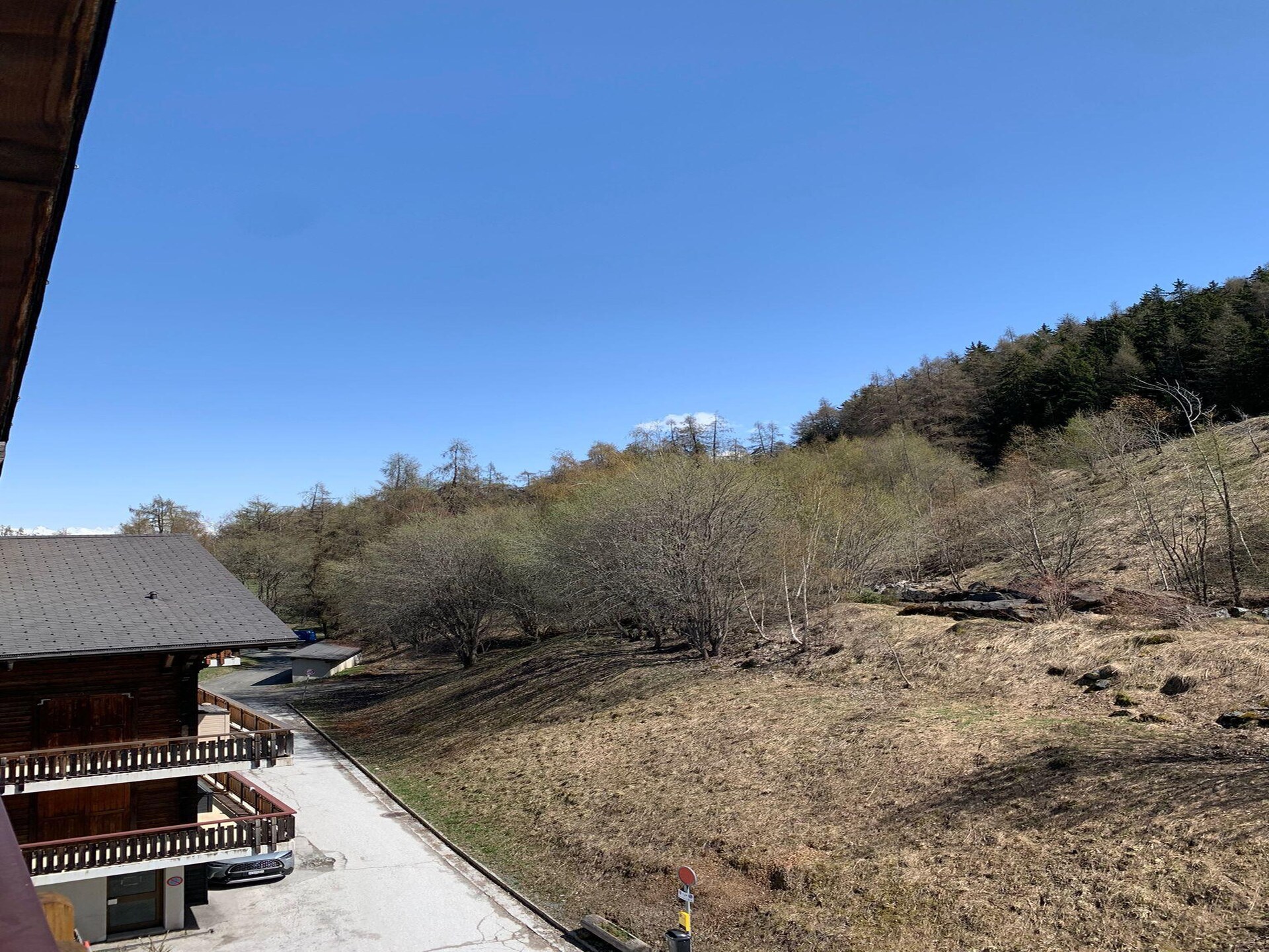 Rustiek bergappartement voor 6 aan de skipiste in WALI - foto 18
