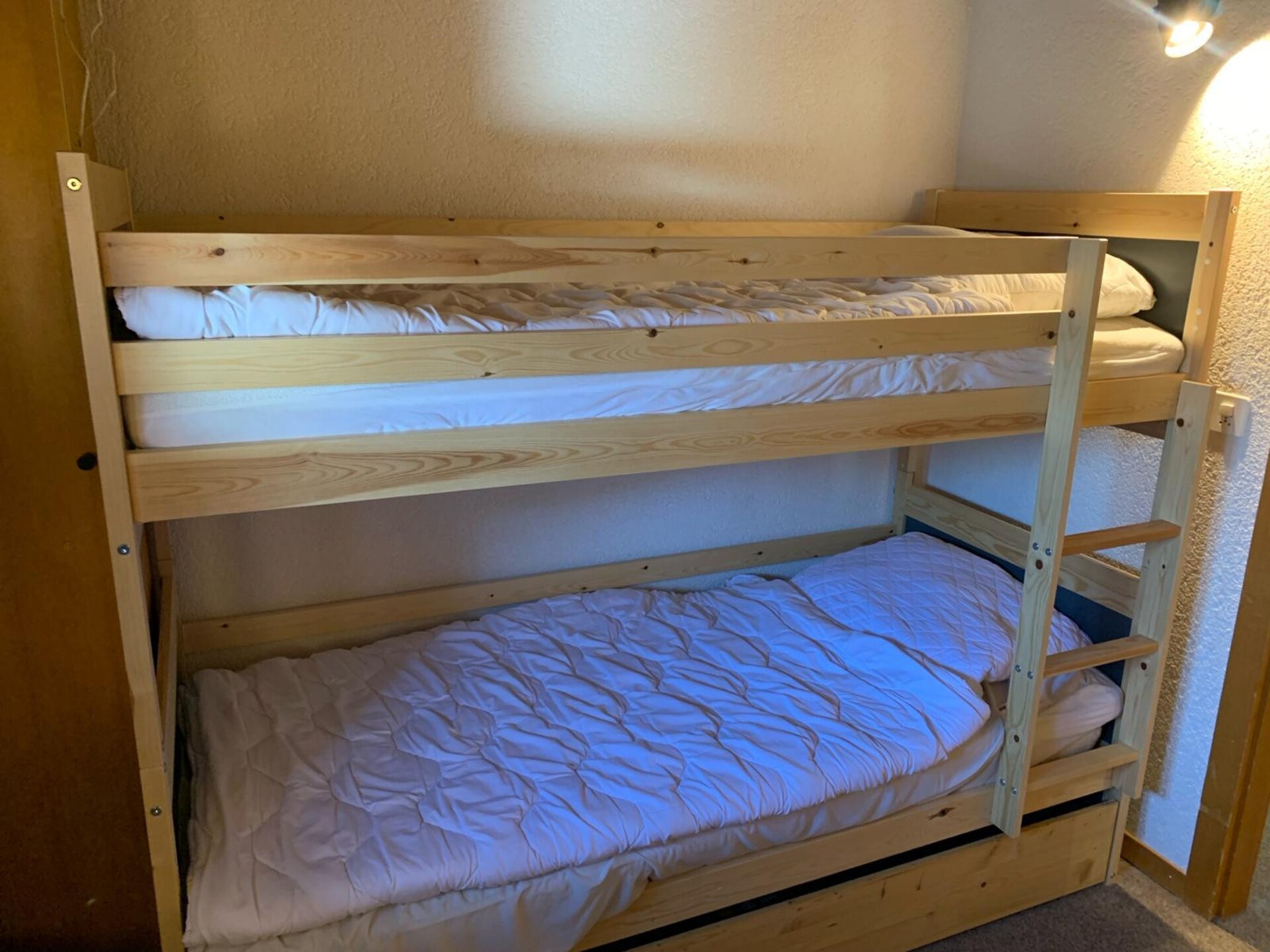 Rustiek bergappartement voor 6 aan de skipiste in WALI - foto 9