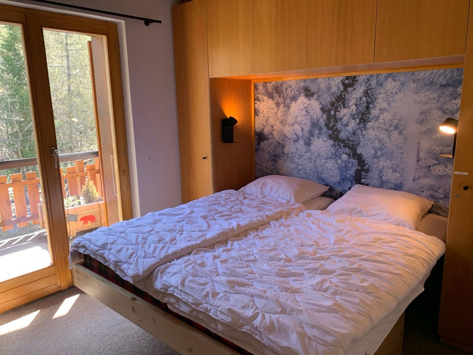 Rustiek bergappartement voor 6 aan de skipiste in WALI - foto 27