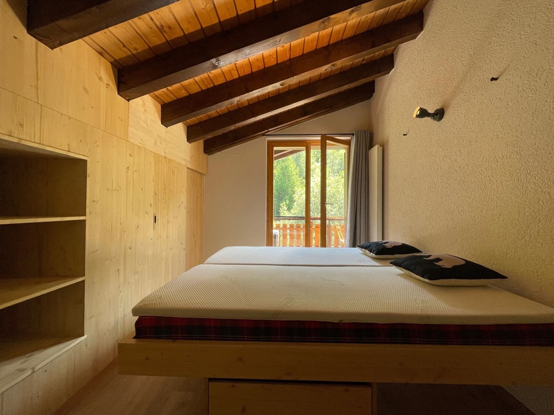 Rustiek bergappartement voor 6 aan de skipiste in WALI - foto 28