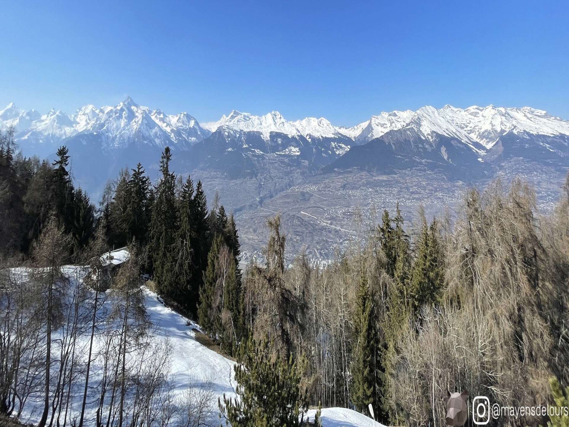 Rustiek bergappartement voor 6 aan de skipiste in WALI - foto 33