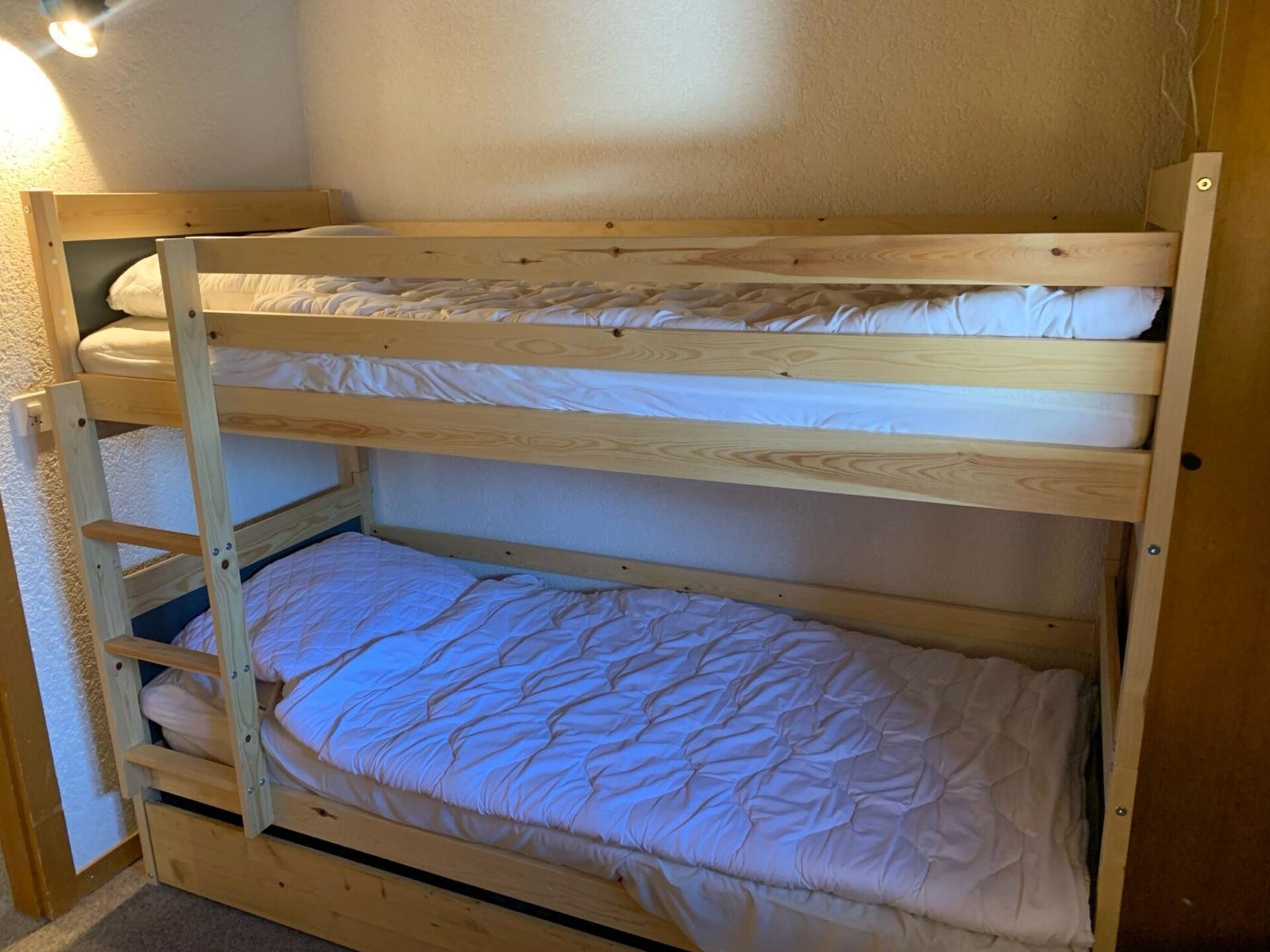 Rustiek bergappartement voor 6 aan de skipiste in WALI - foto 29