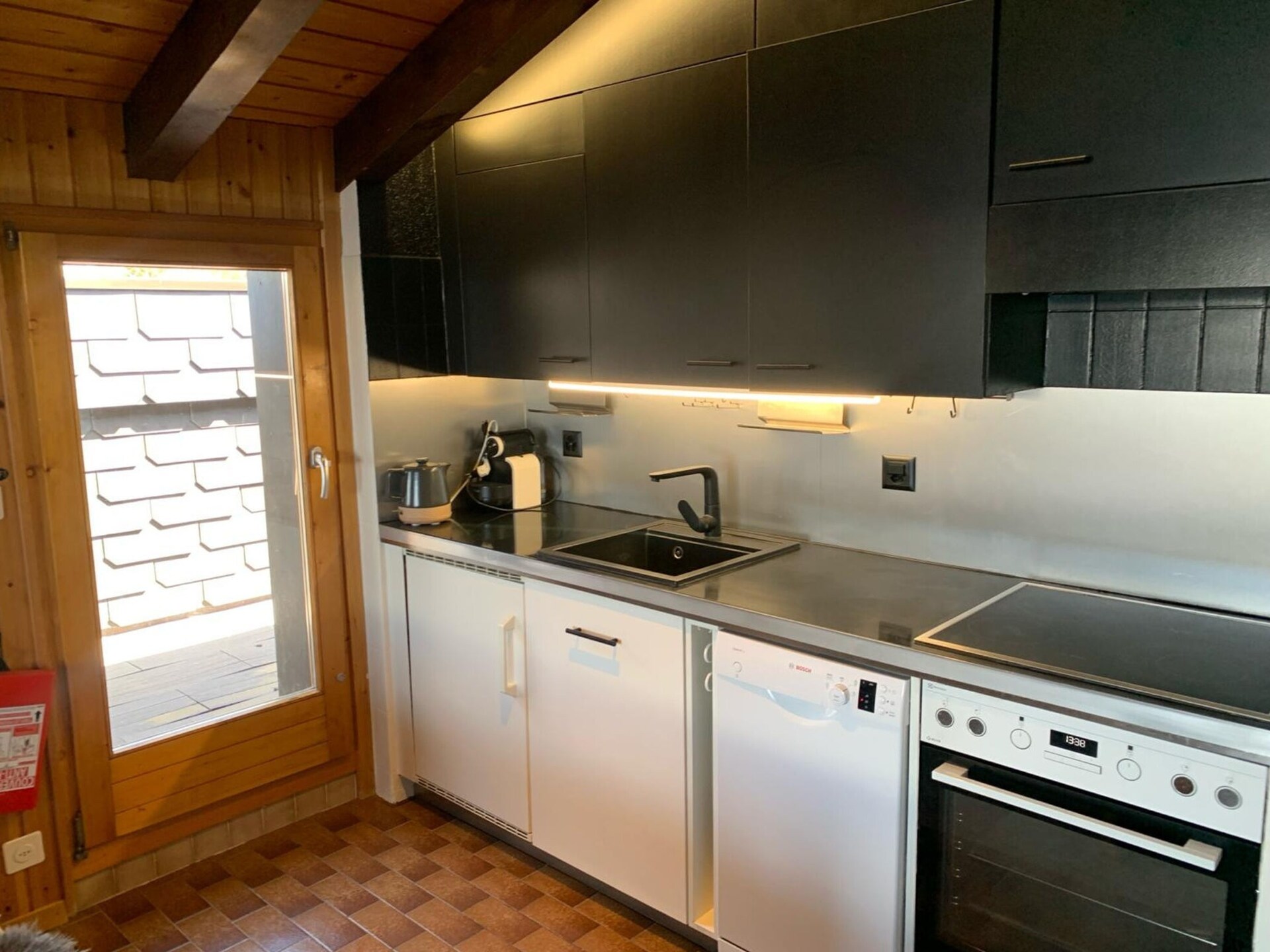 Rustiek bergappartement voor 6 aan de skipiste in WALI - foto 25