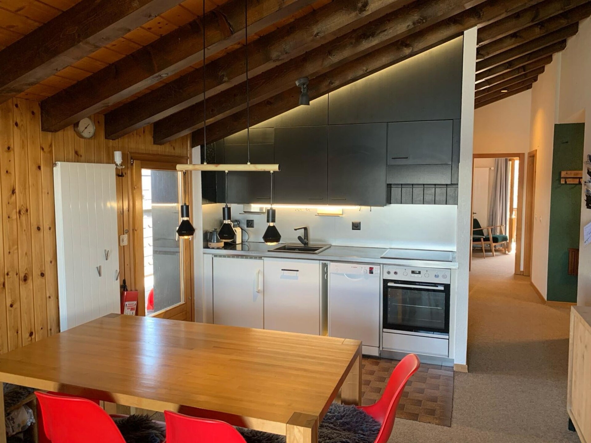 Rustiek bergappartement voor 6 aan de skipiste in WALI - foto 26