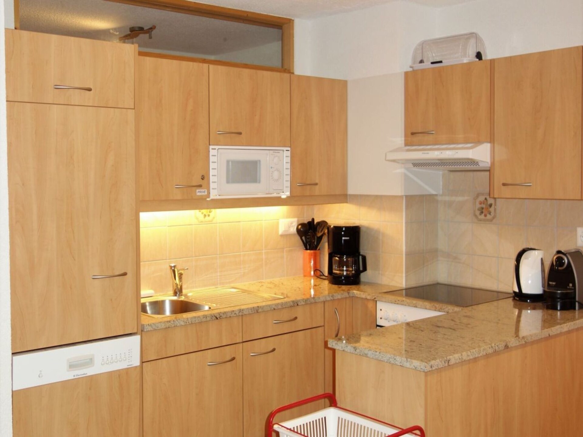 Appartement Magrappé M 231: direct aan de skipiste in WALI voor 6 personen - foto 34