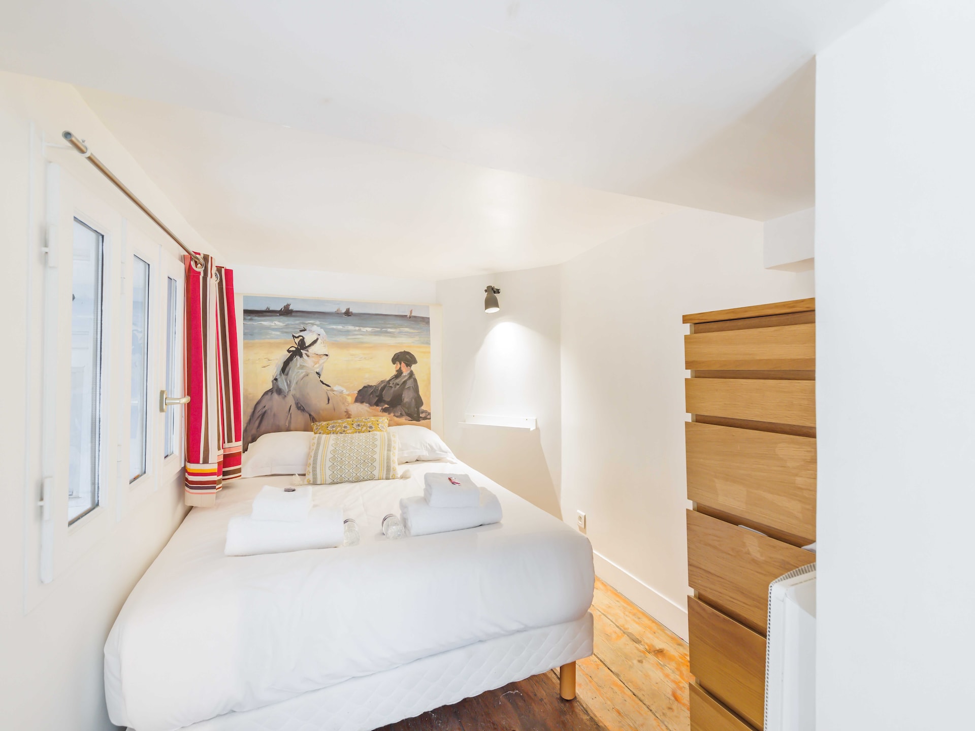 Knusse duplex op Île Saint-Louis – historisch hart Parijs - foto 4
