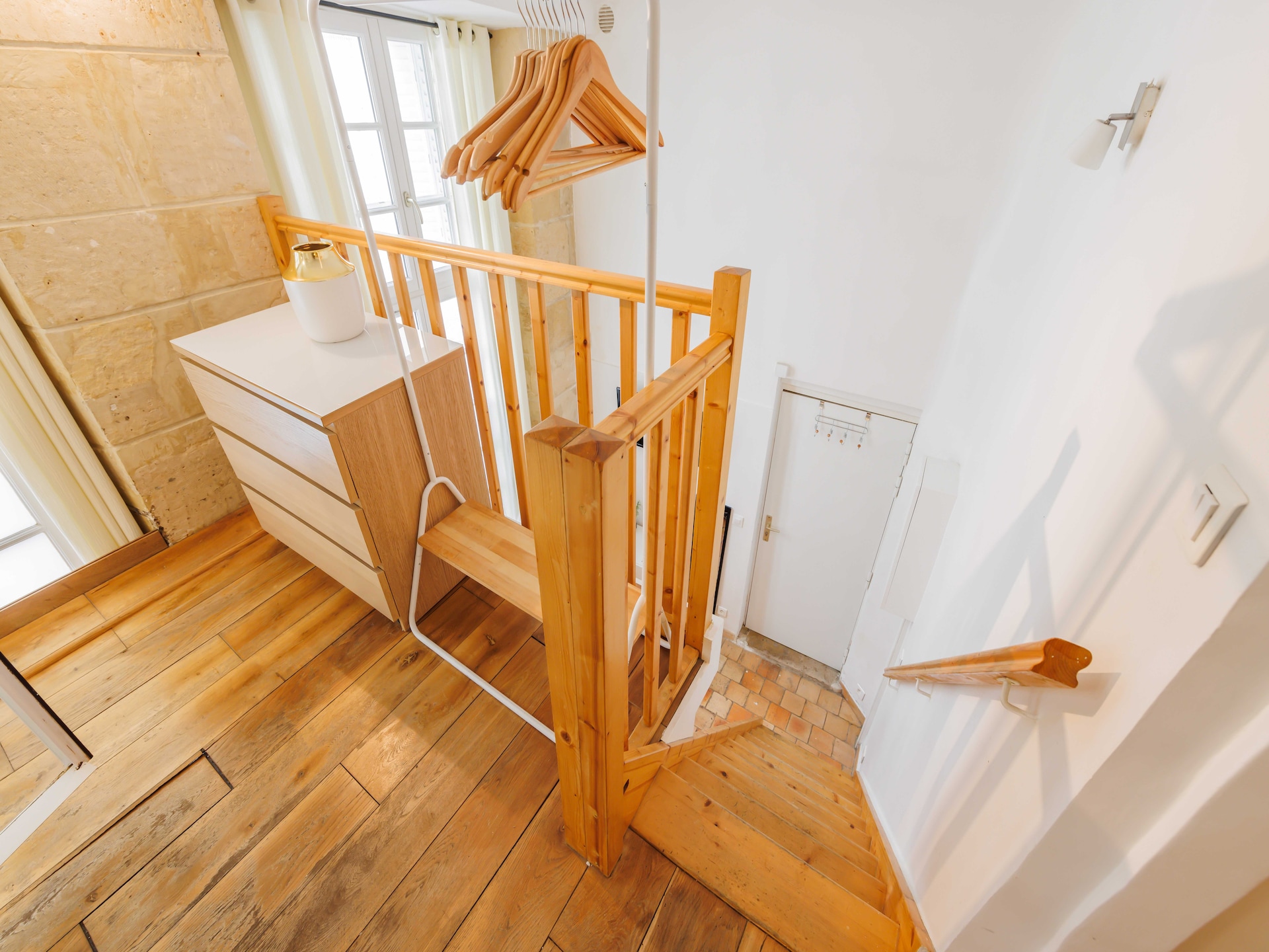 Knusse duplex op Île Saint-Louis – historisch hart Parijs - foto 9