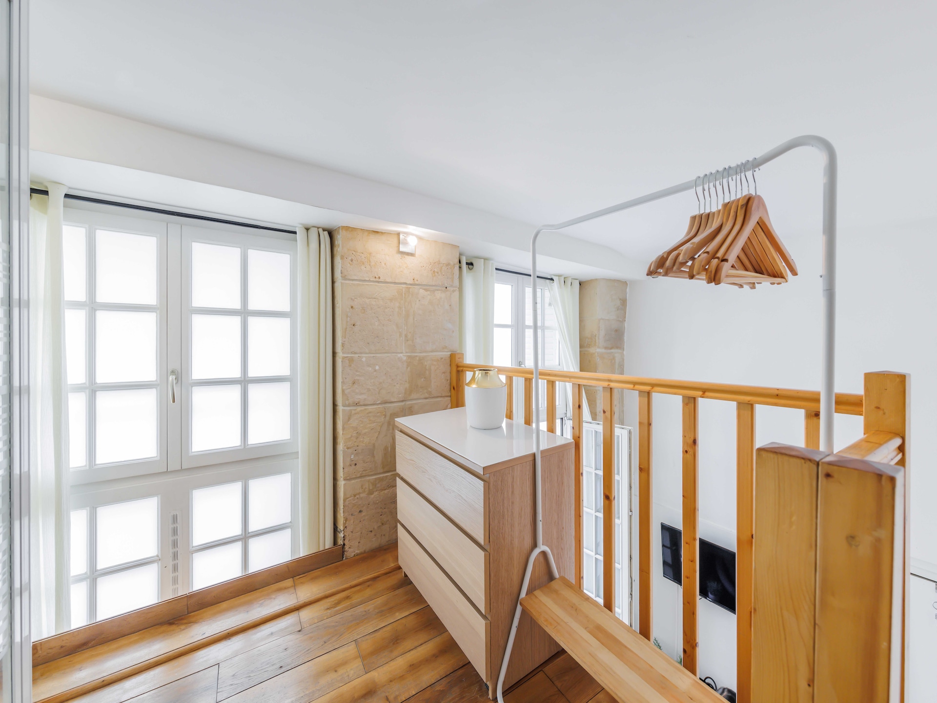 Knusse duplex op Île Saint-Louis – historisch hart Parijs - foto 10