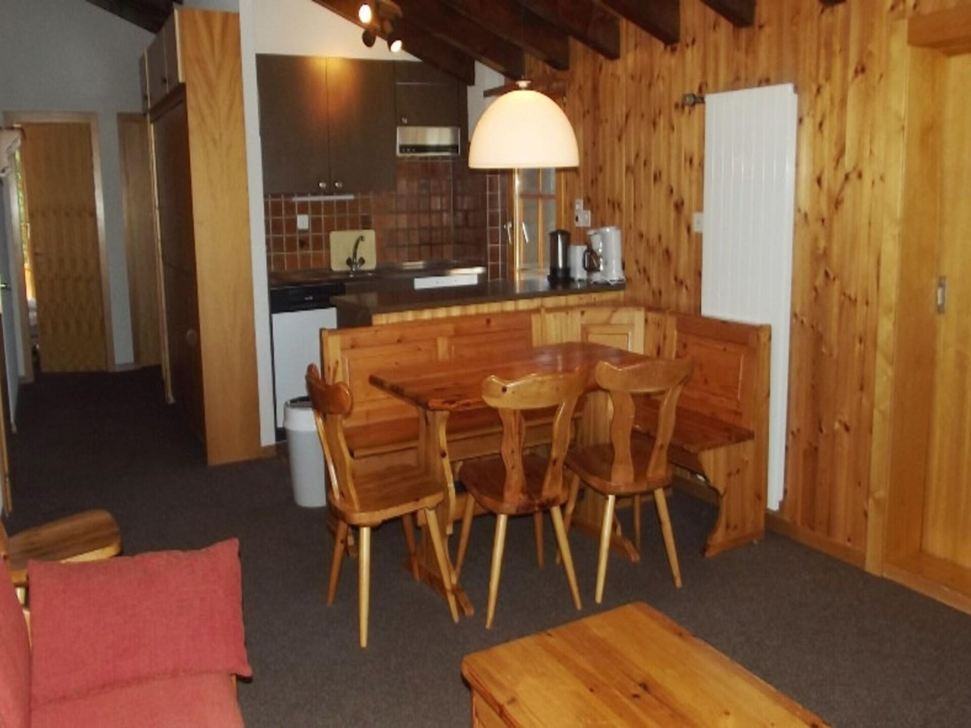 Rustiek bergappartement voor 8 personen in WALI, Zwitserland - foto 17