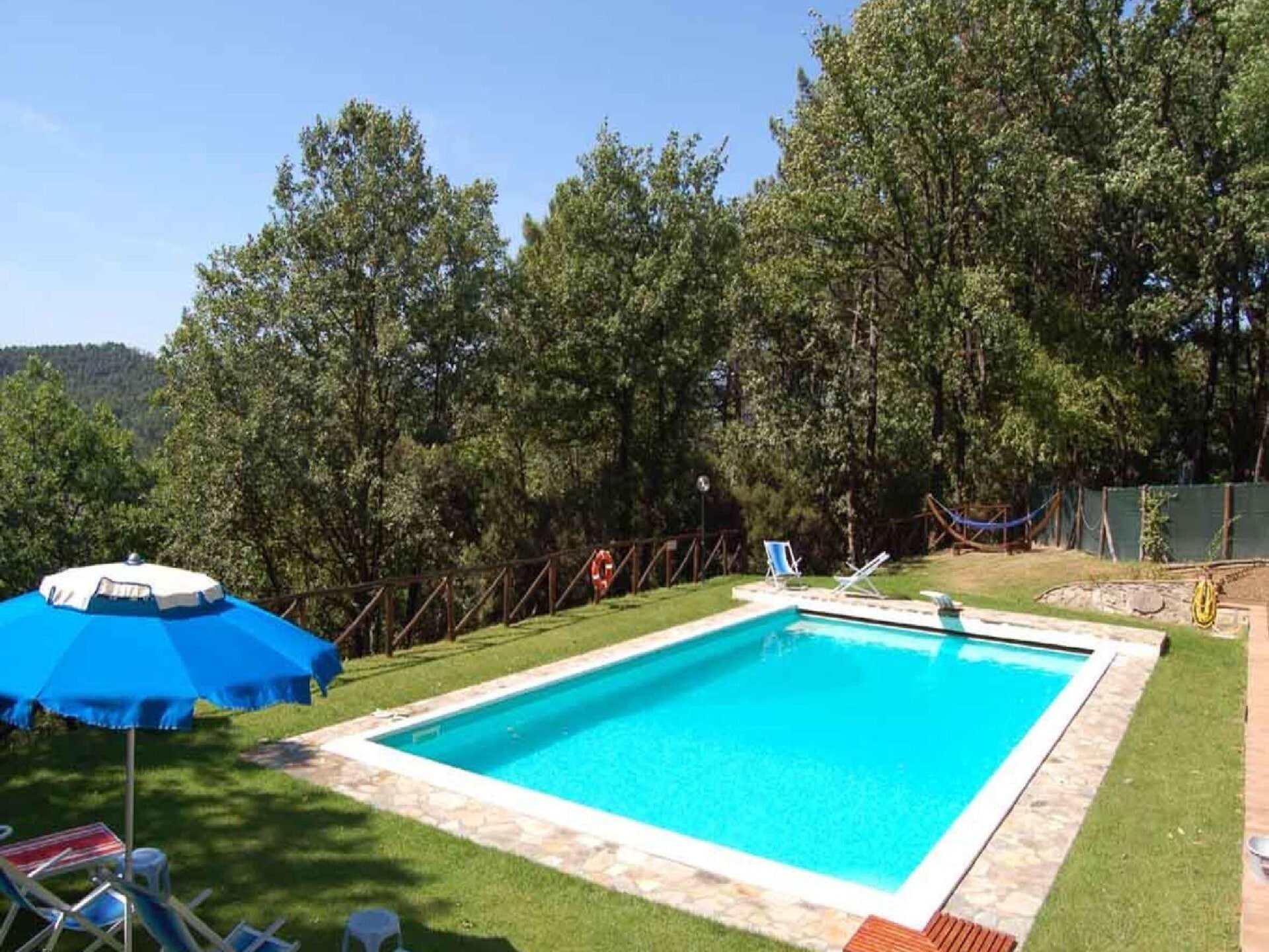 4-persoons landhuis met privézwembad in Lucca - foto 1
