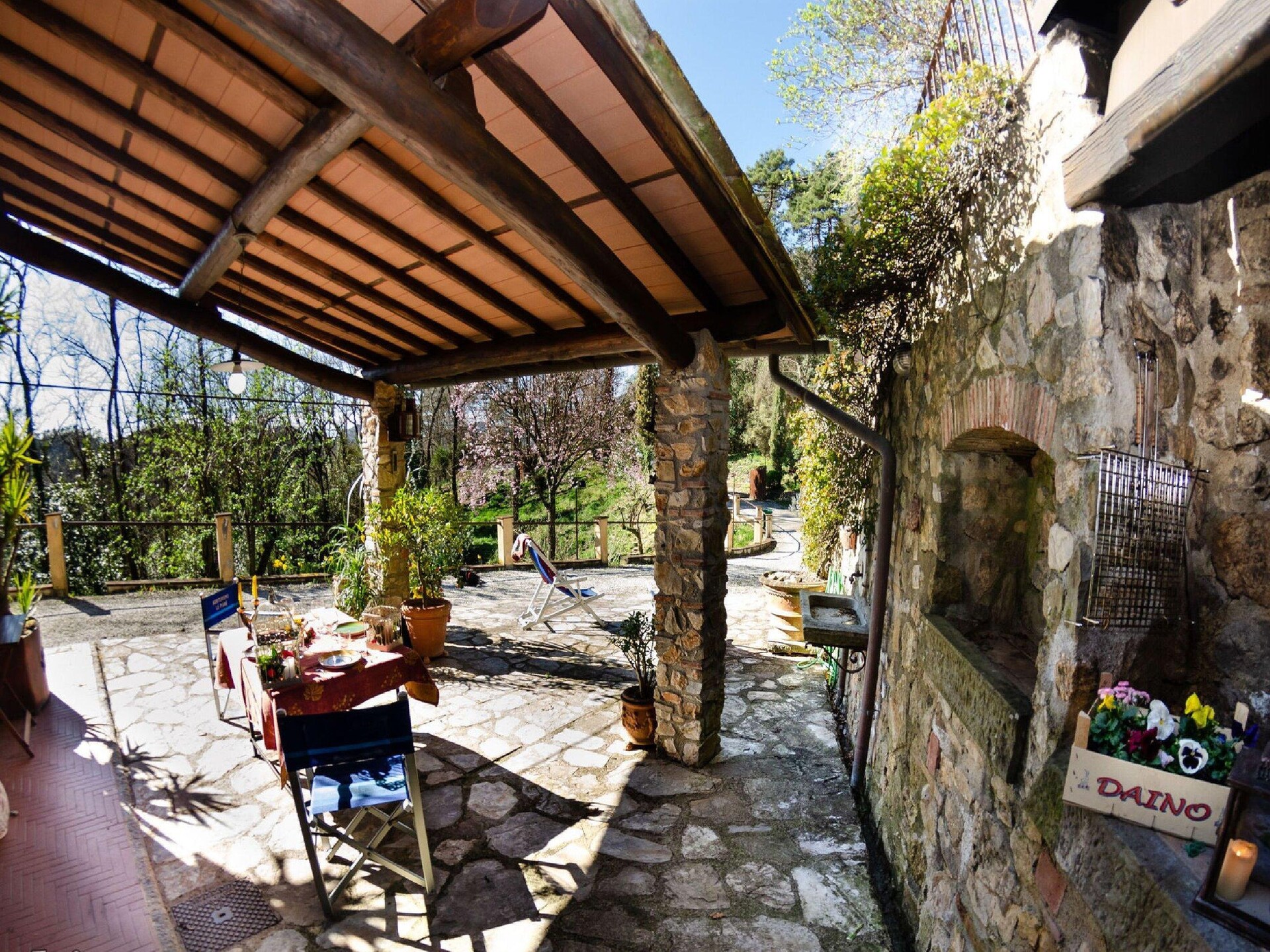 4-persoons landhuis met privézwembad in Lucca - foto 5