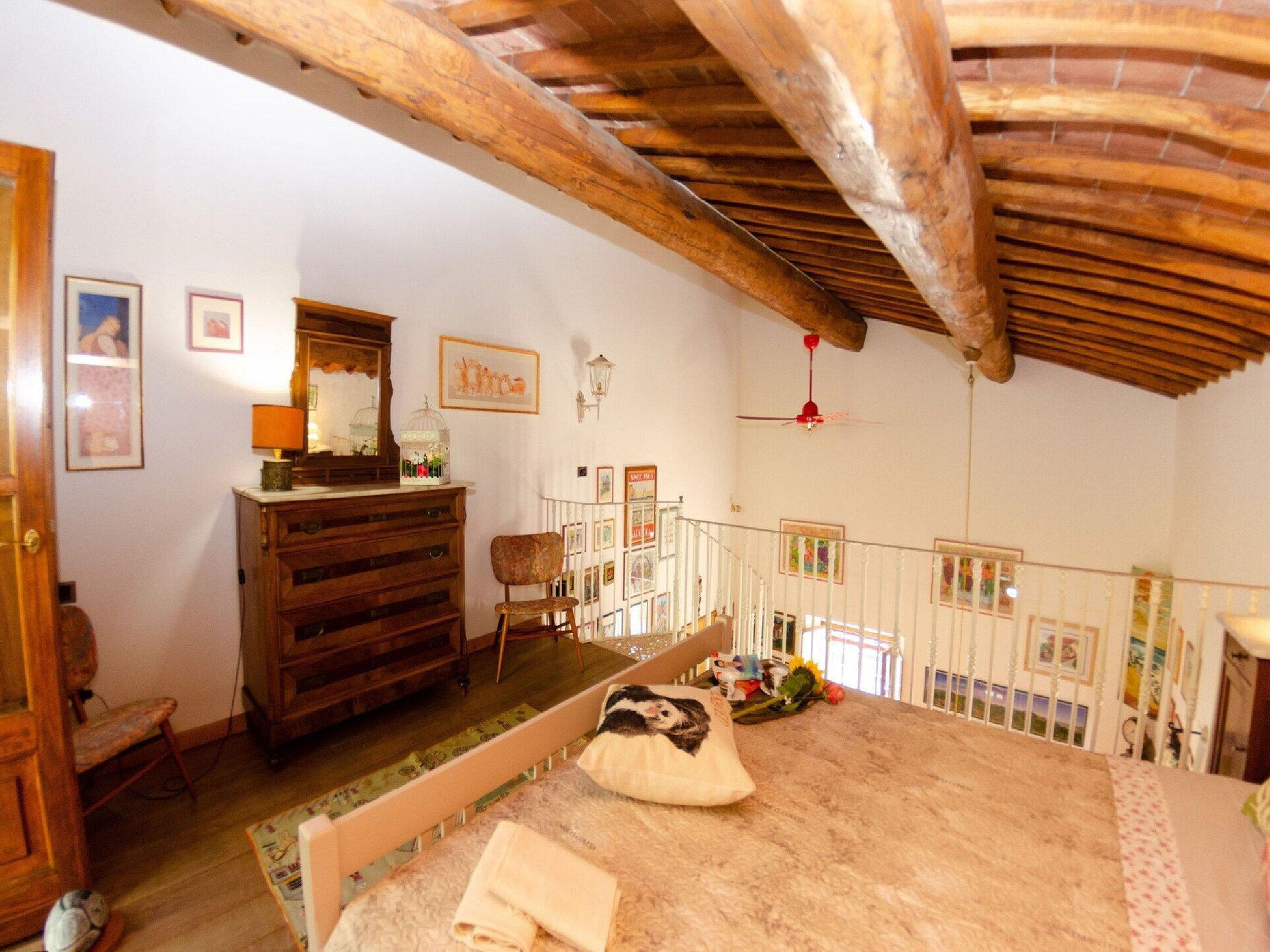 4-persoons landhuis met privézwembad in Lucca - foto 12