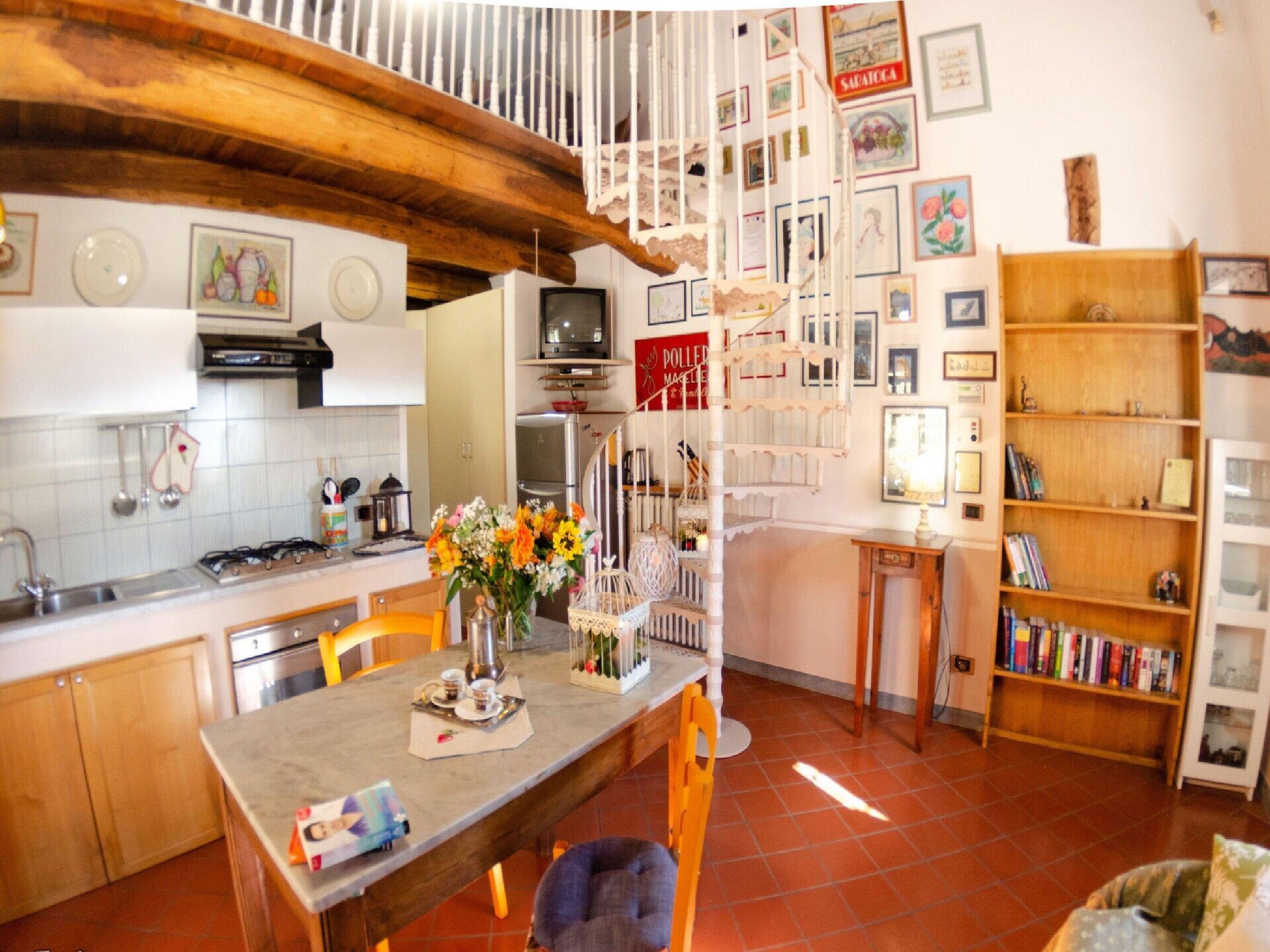 4-persoons landhuis met privézwembad in Lucca - foto 10