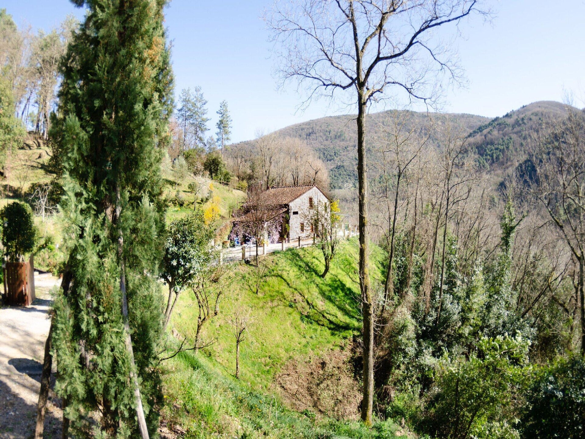 4-persoons landhuis met privézwembad in Lucca - foto 22